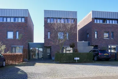 Foto van Pater Hubertuscour 13, Geleen