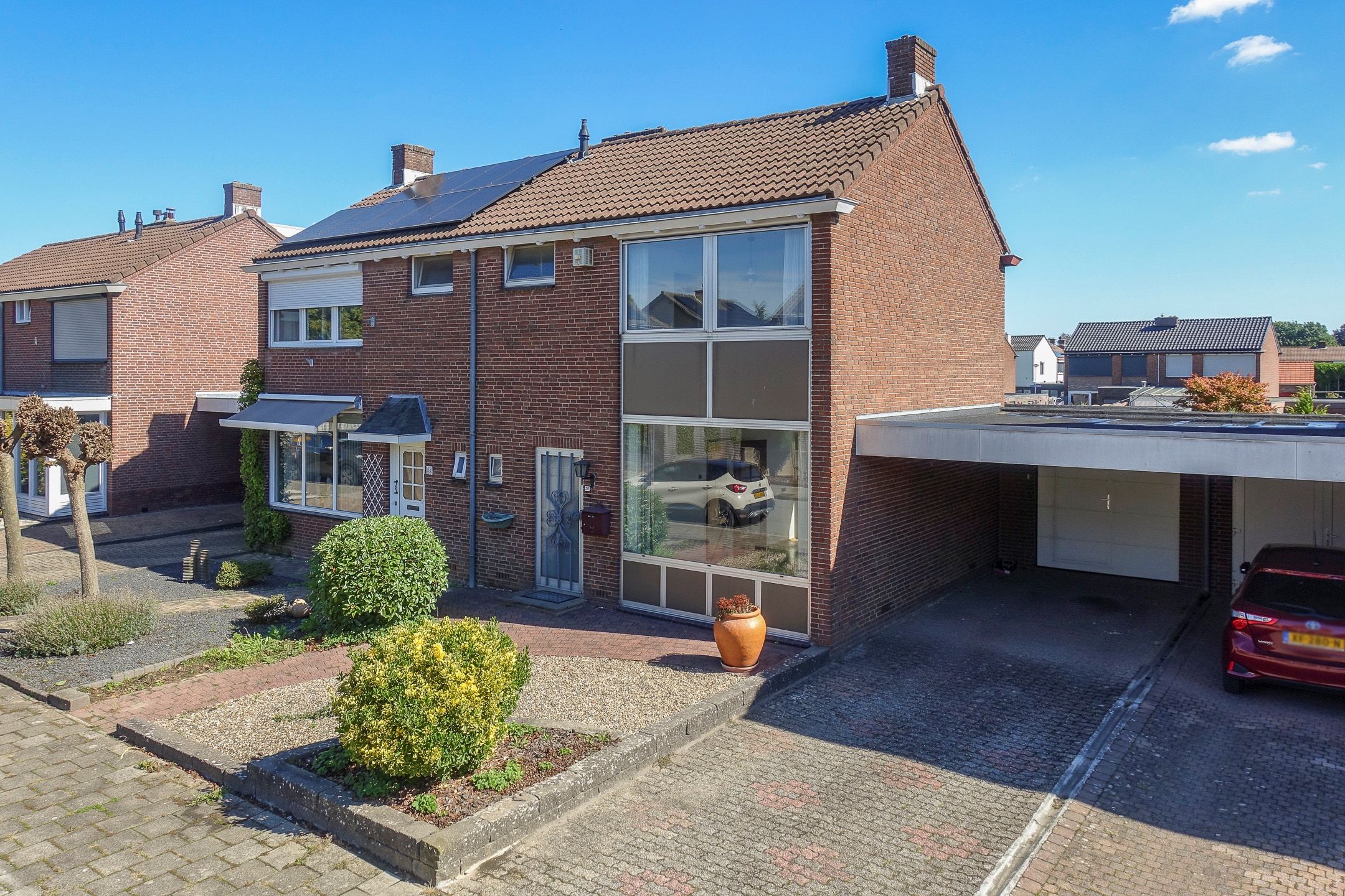 Foto van Gavarellestraat 36, Stein