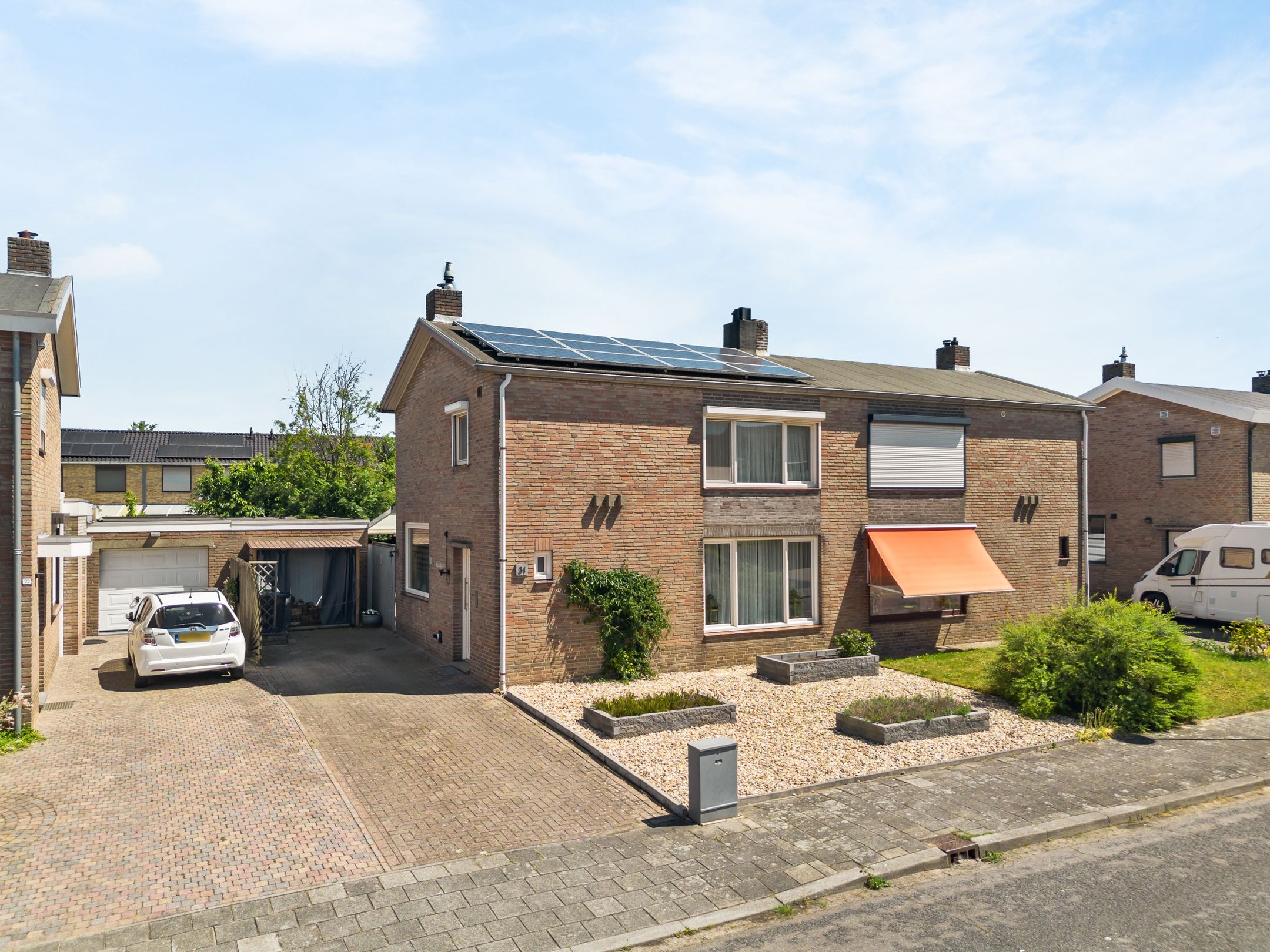Foto van Dross van Bewerstraat 31, Stein