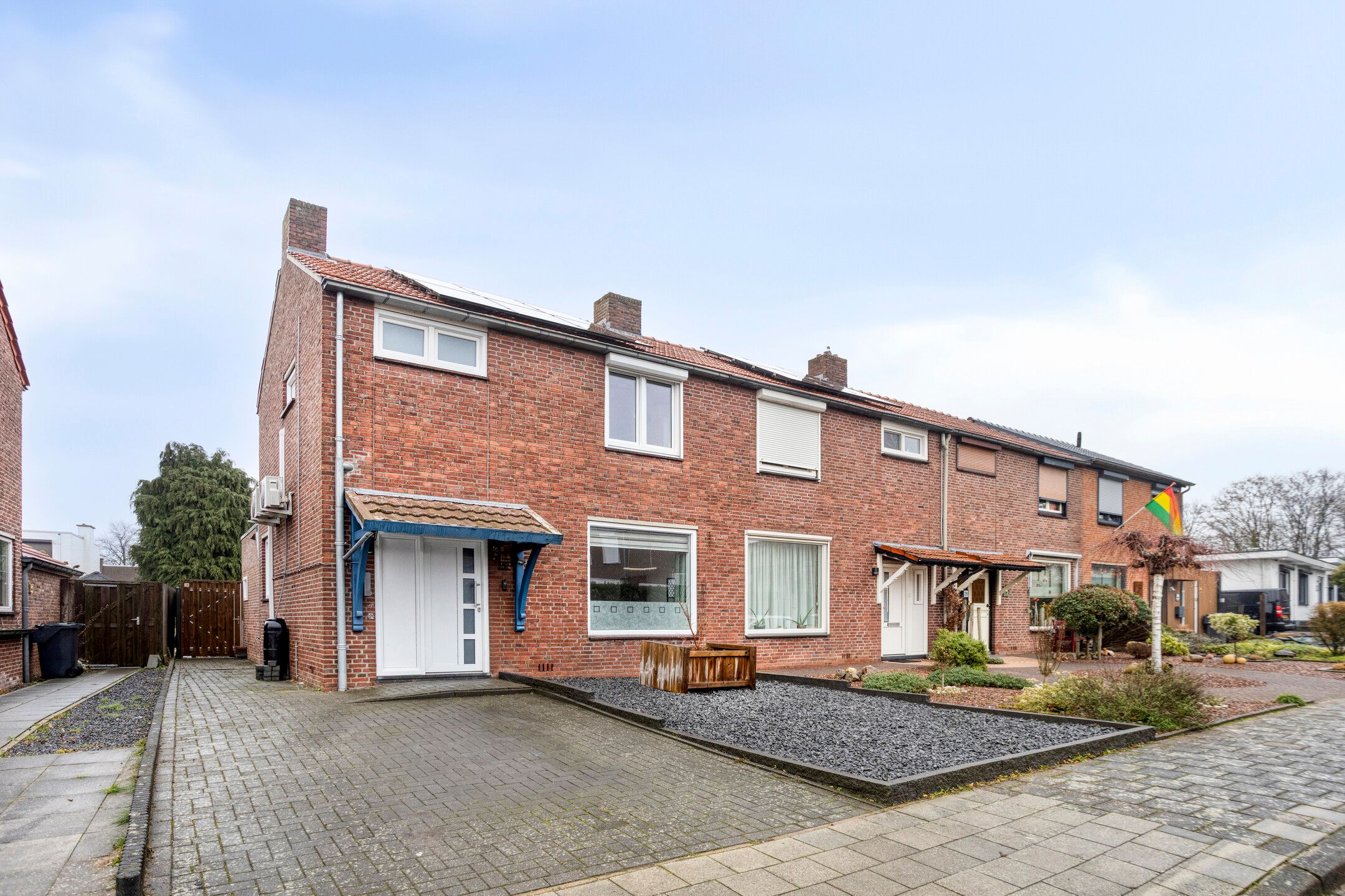 Foto van Dross Maesstraat 22, Stein