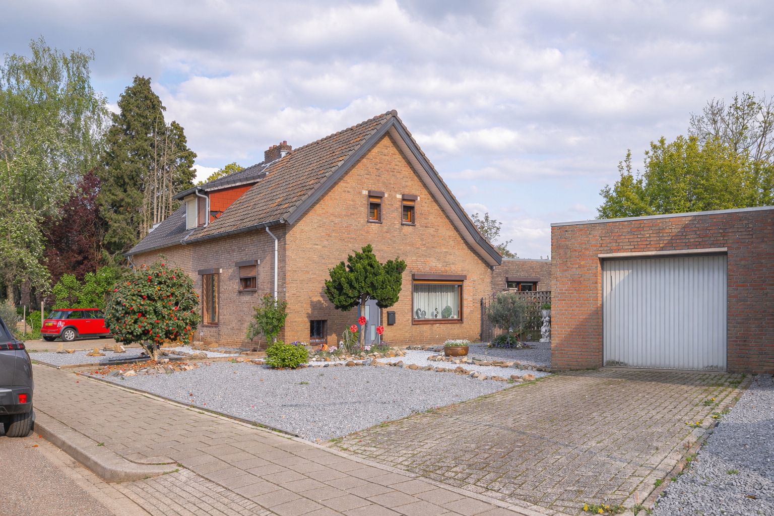Foto van Heisteeg 85, Stein