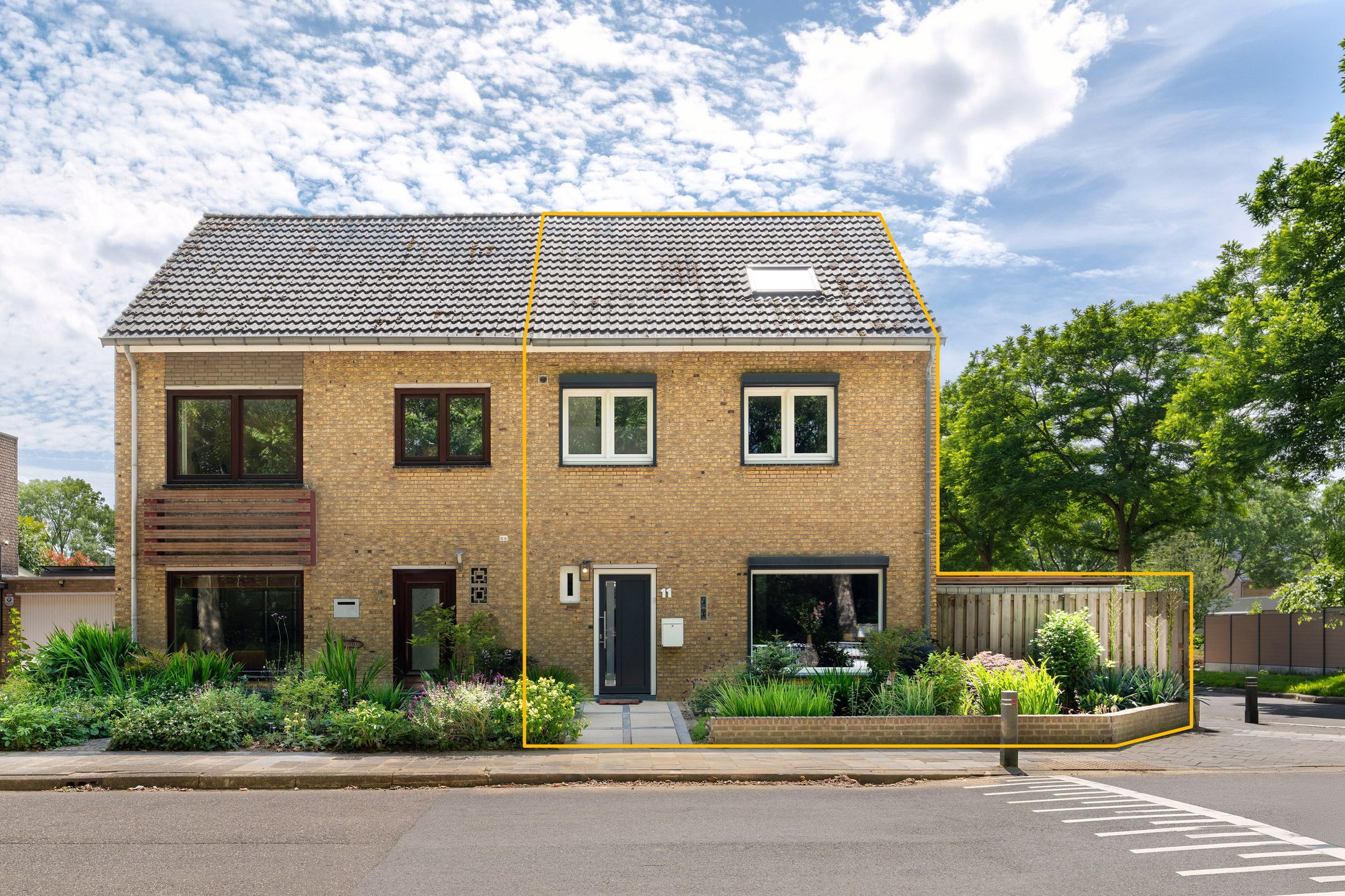Foto van Suttnerstraat 11, Stein