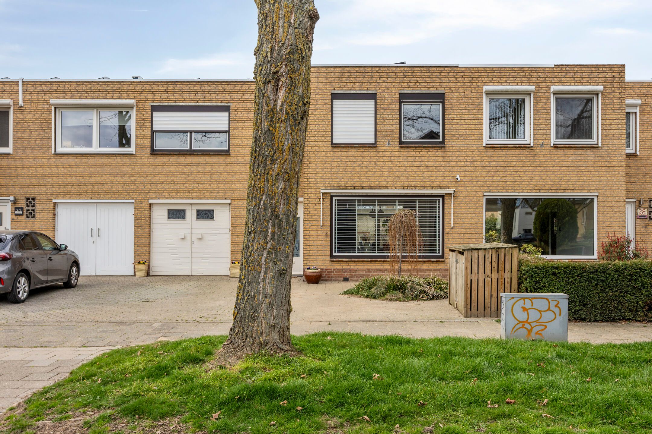 Foto van Bergènkenstraat 26, Stein