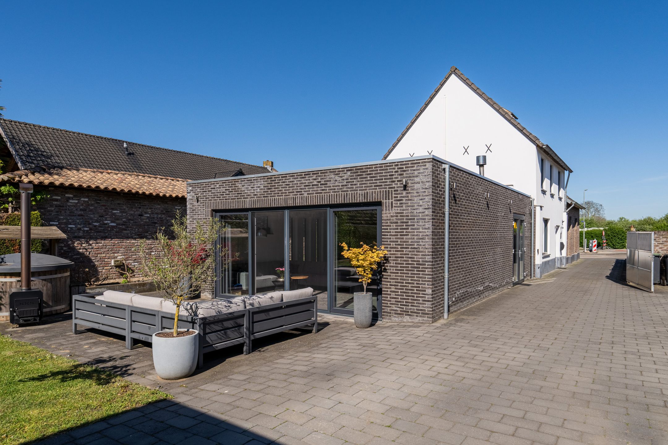 Foto van Meerser Koestraat 2, Stein