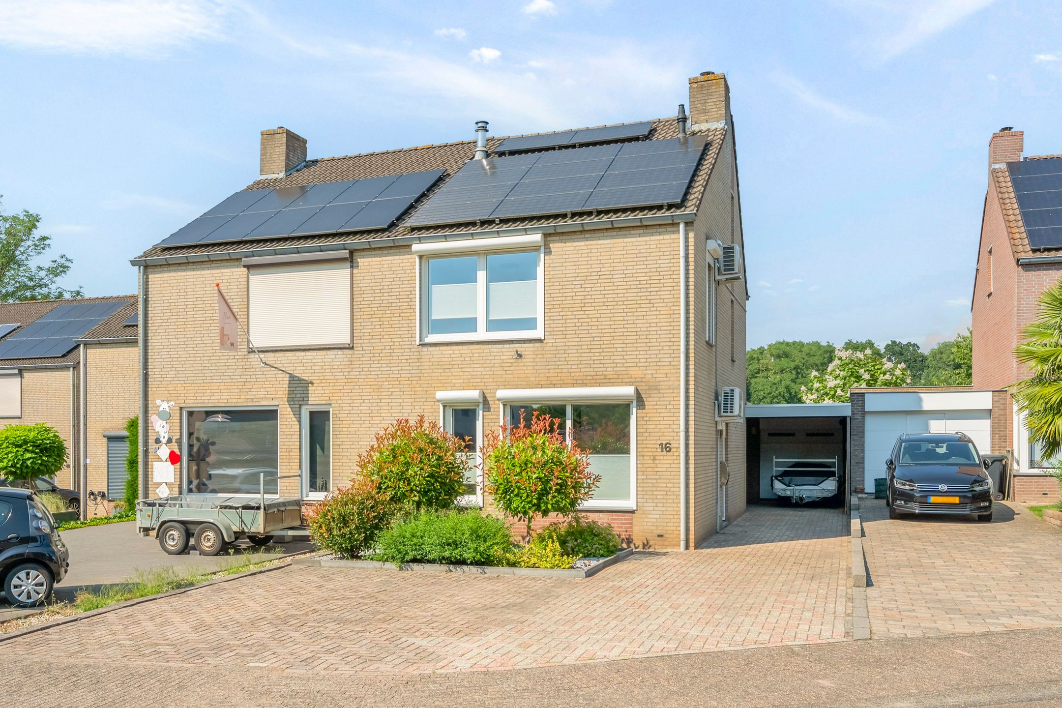 Foto van Holthauserleen 16, Stein