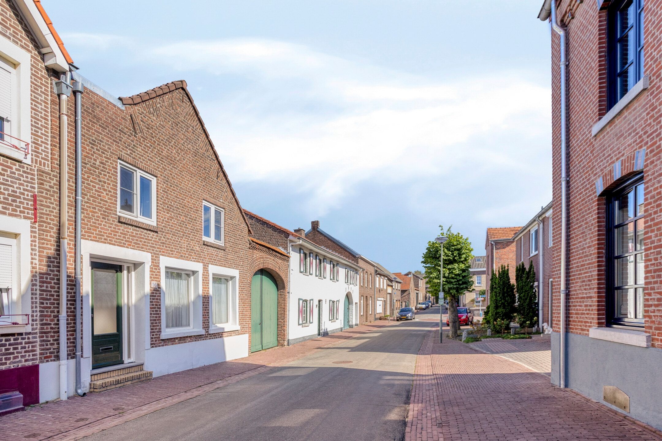 Foto van Keerend 56, Stein