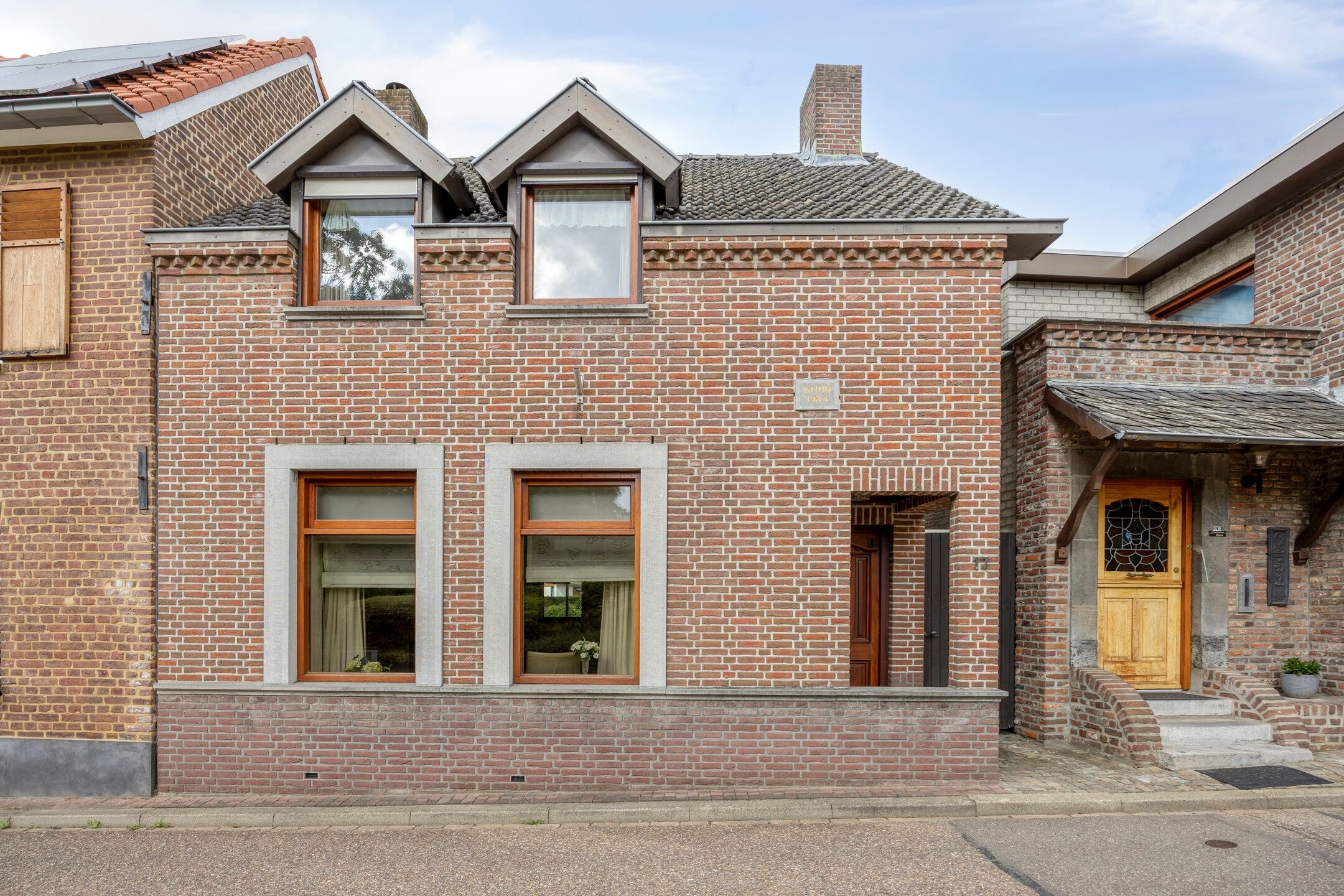 Foto van Kerkstraat 17, Sweikhuizen