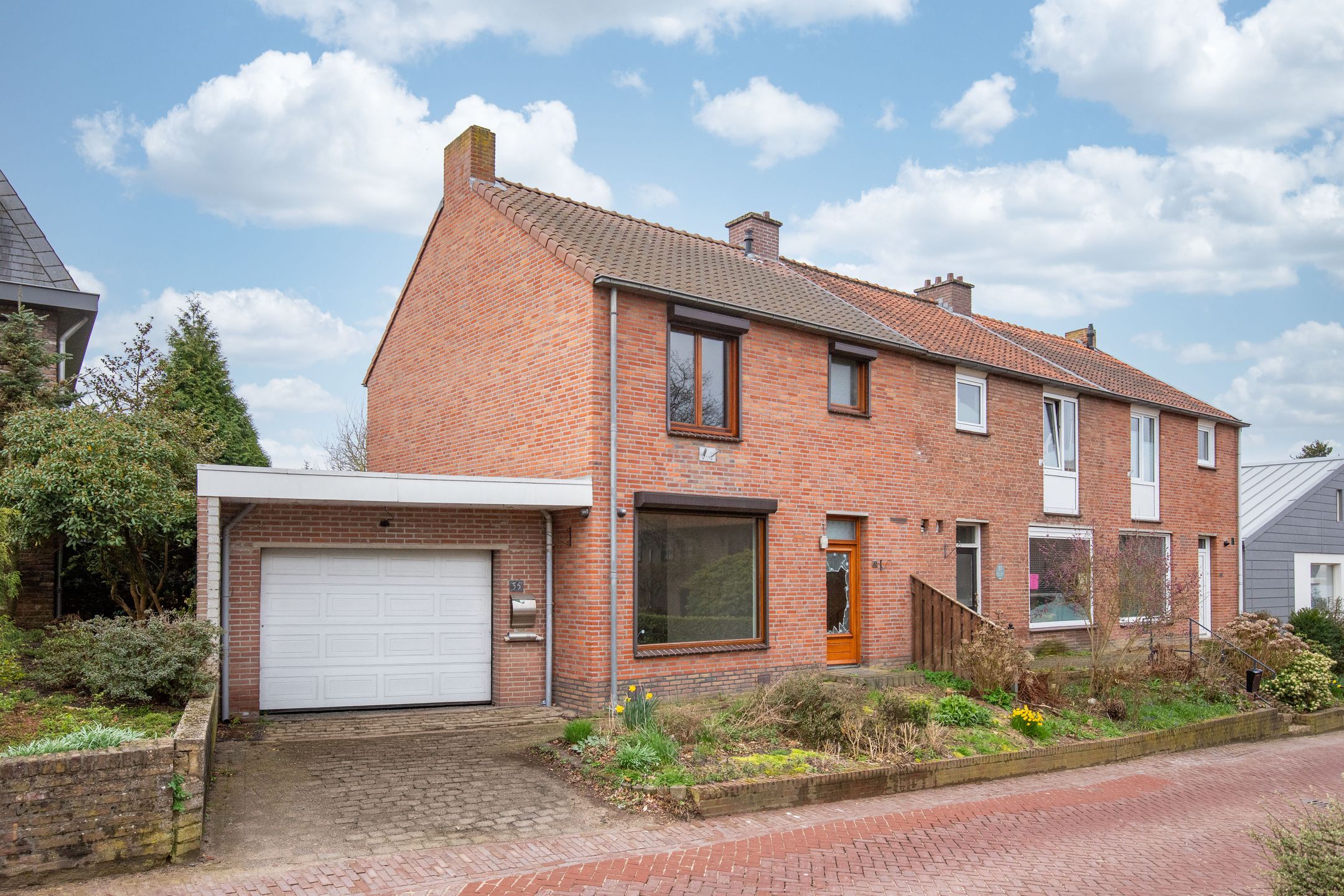 Foto van Bergstraat 35, Sweikhuizen