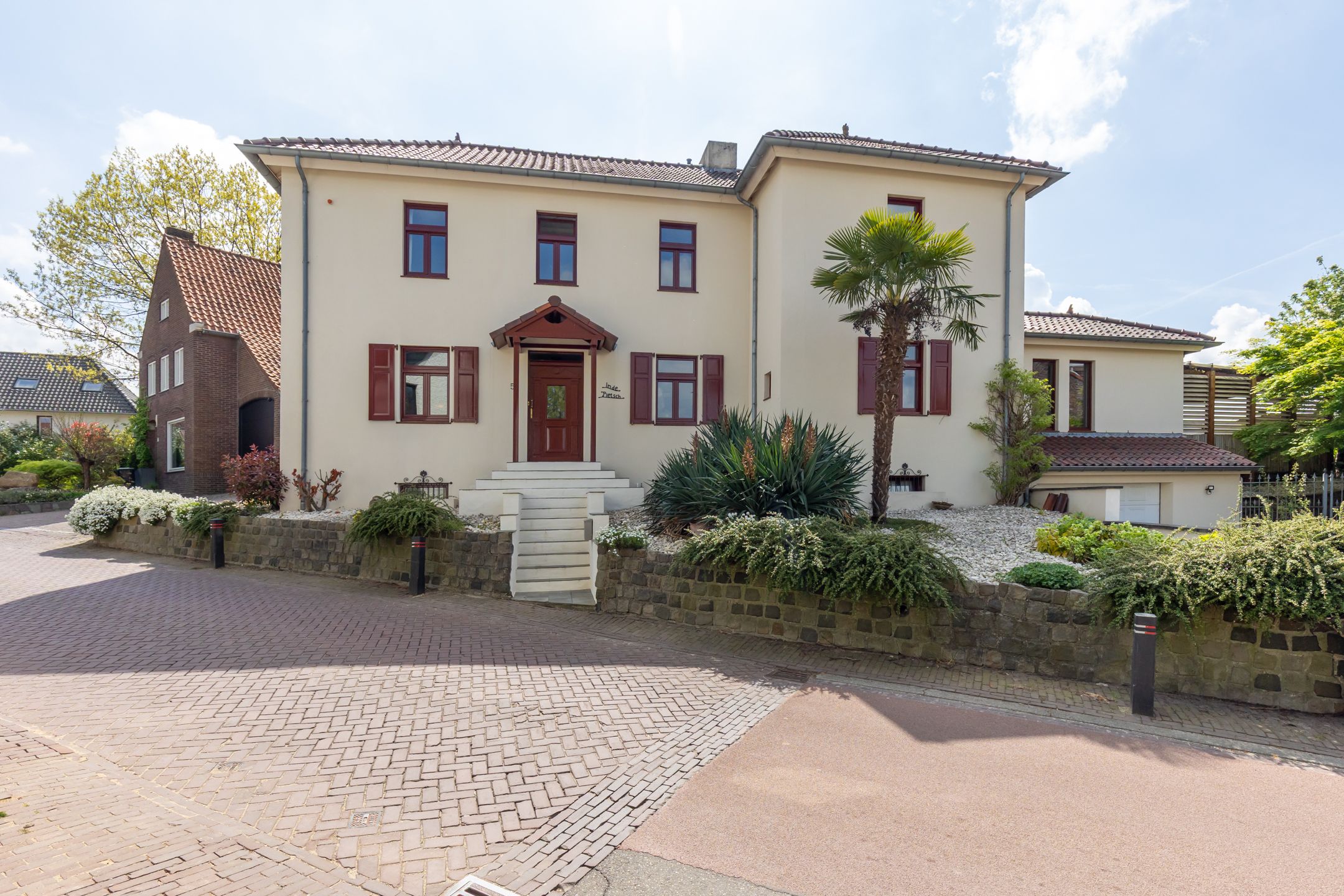 Foto van Bergstraat 51, Sweikhuizen