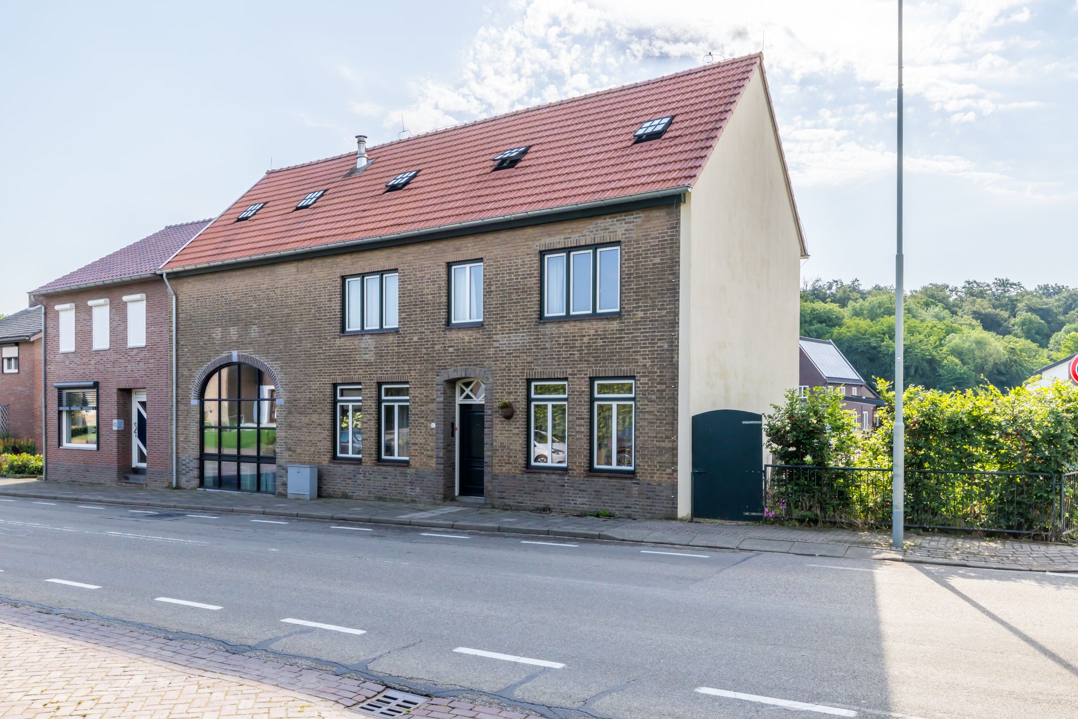 Foto van Dorpstraat 84, Spaubeek