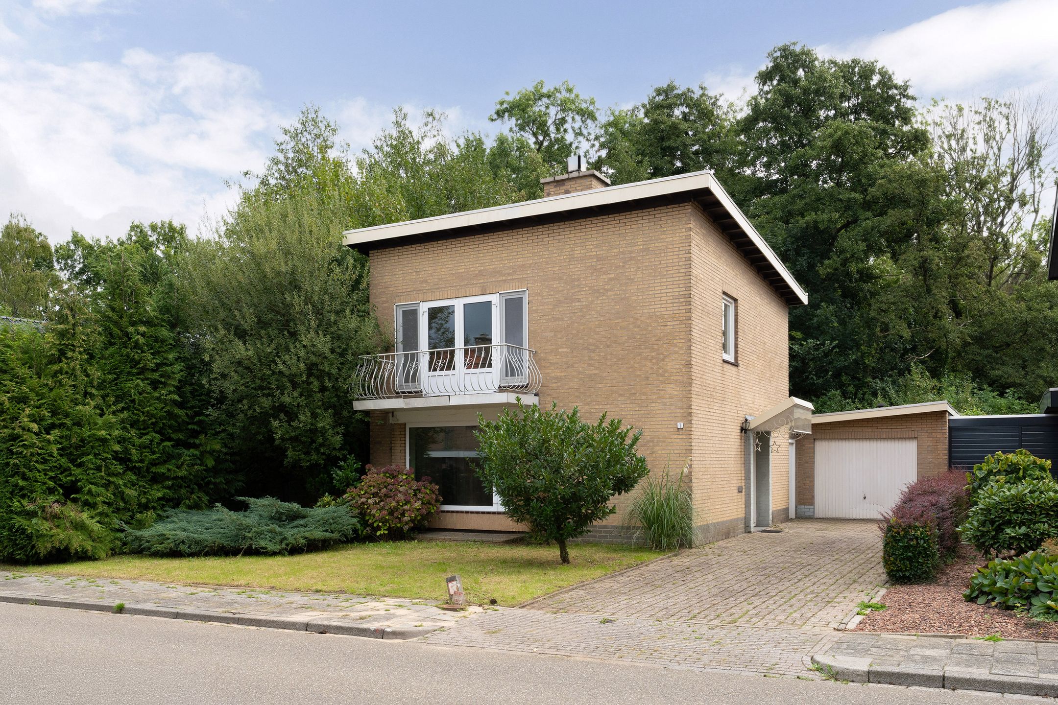 Foto van Kerkstraat 1, Spaubeek