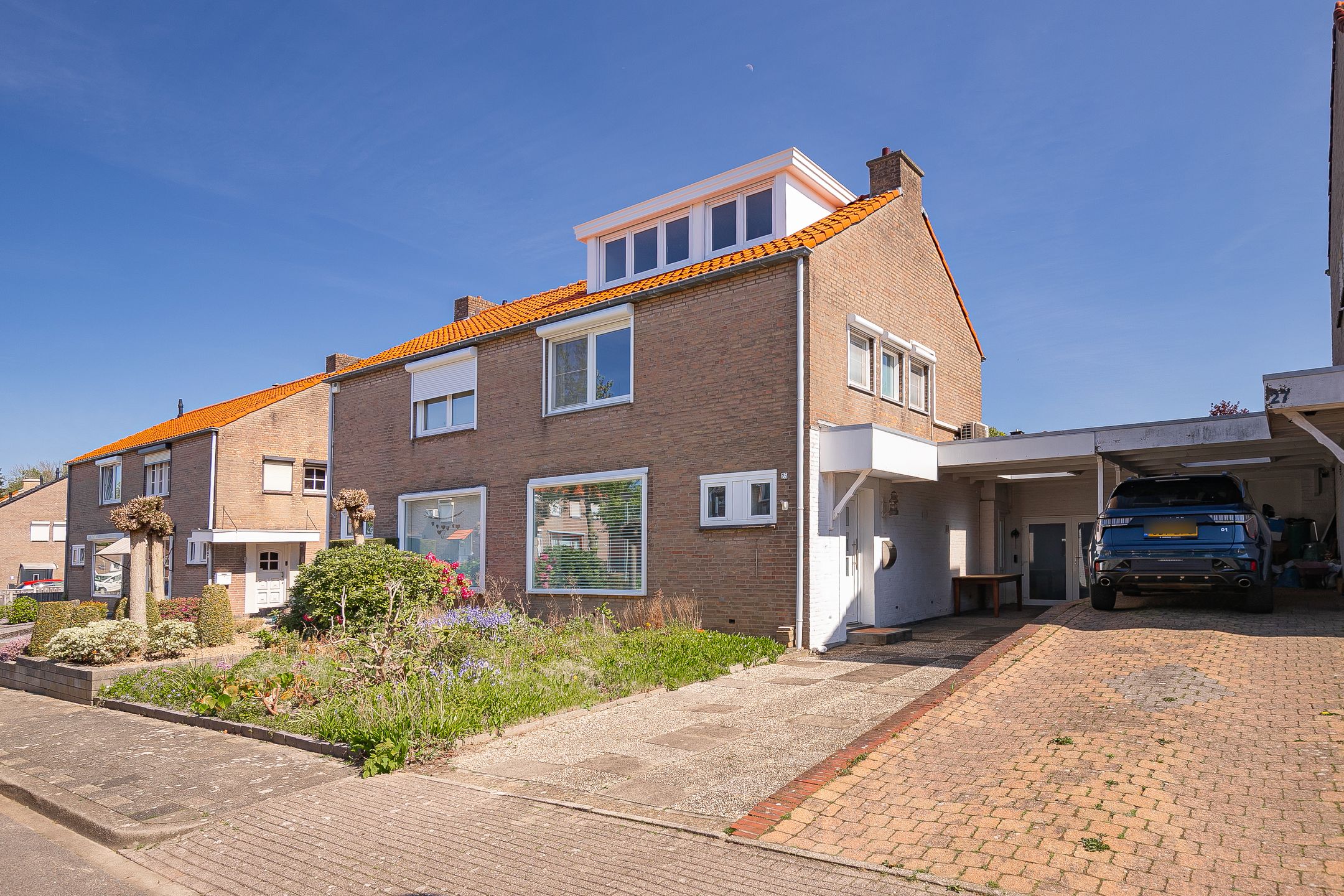 Foto van Kerkstraat 25, Spaubeek