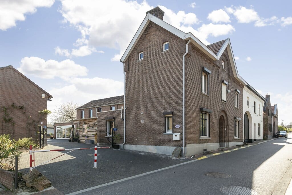 Foto van Hobbelrade 105, Spaubeek