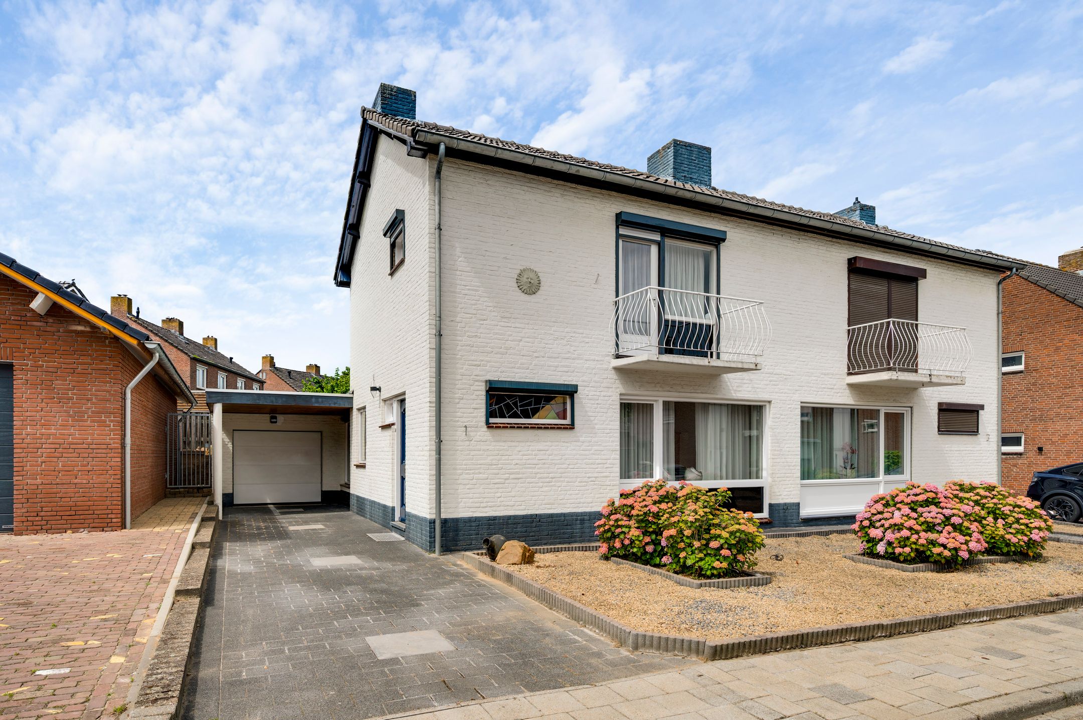 Foto van Steenstraat 1, Spaubeek