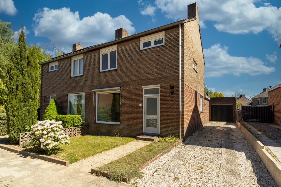 Foto van Steenstraat 44, Spaubeek