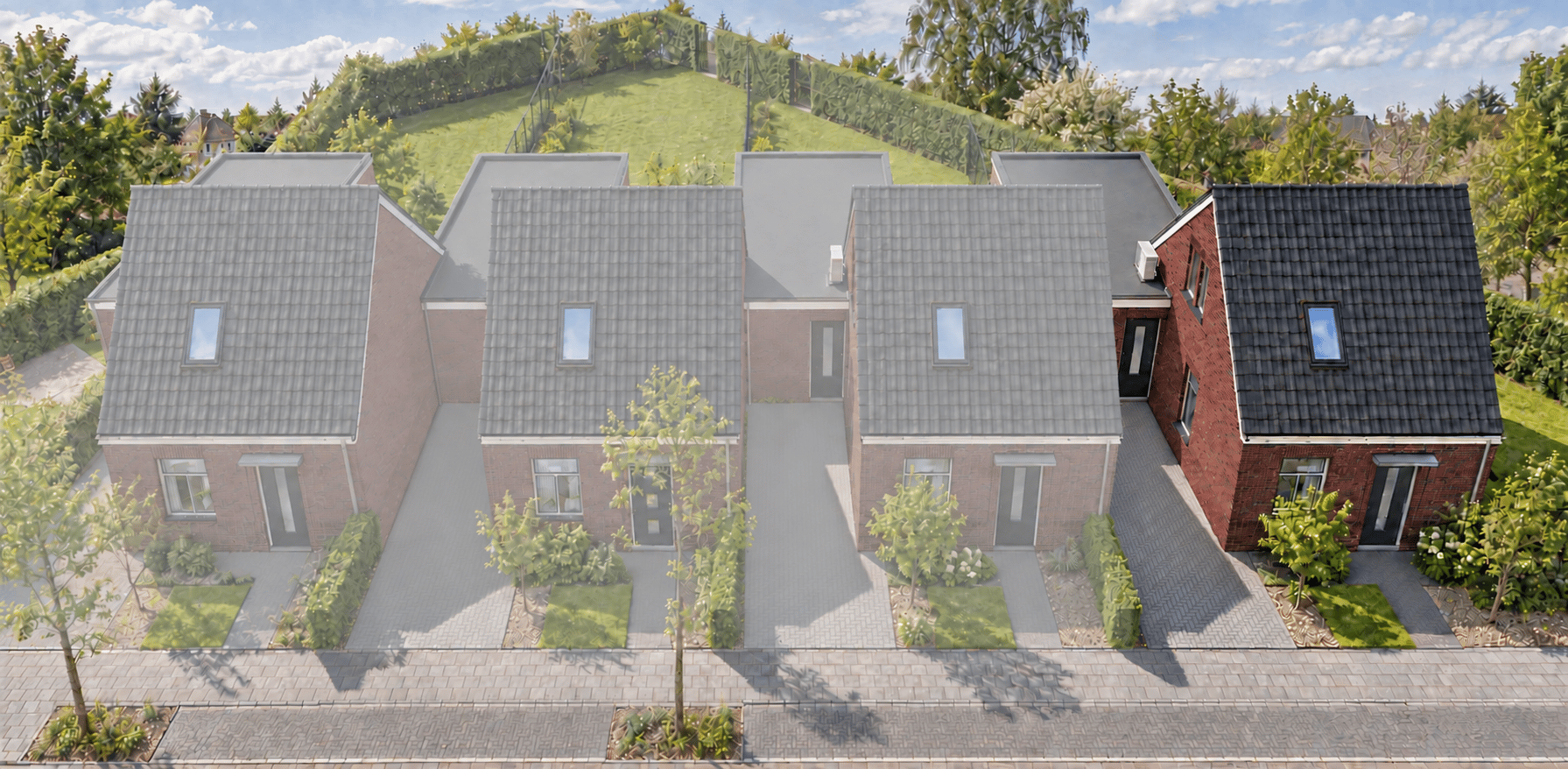 Foto van Iepenlaan 2, Spaubeek