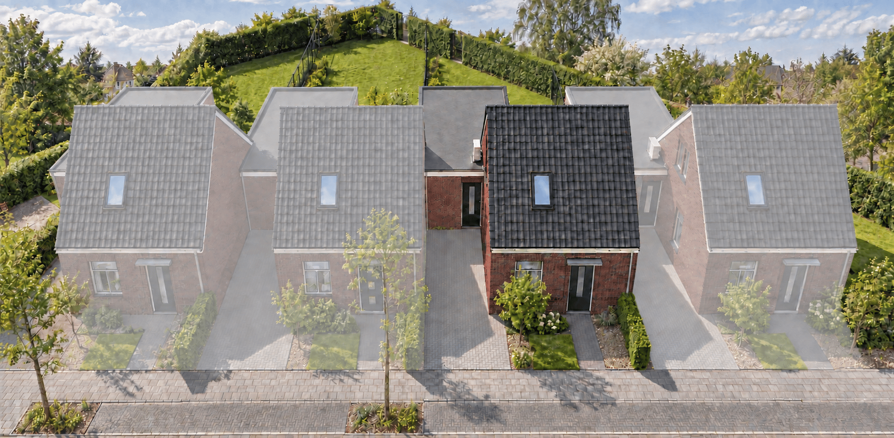 Foto van Iepenlaan 4, Spaubeek