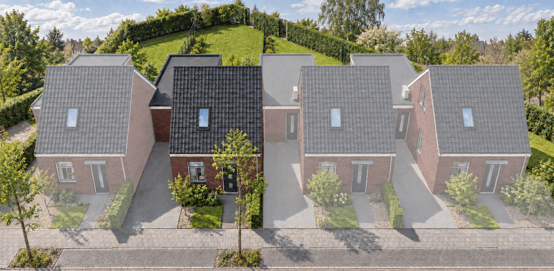 Foto van Iepenlaan 6, Spaubeek