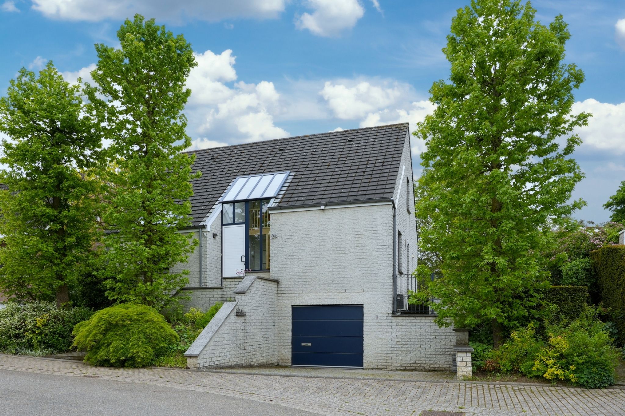 Foto van Mergelakker 28, Spaubeek