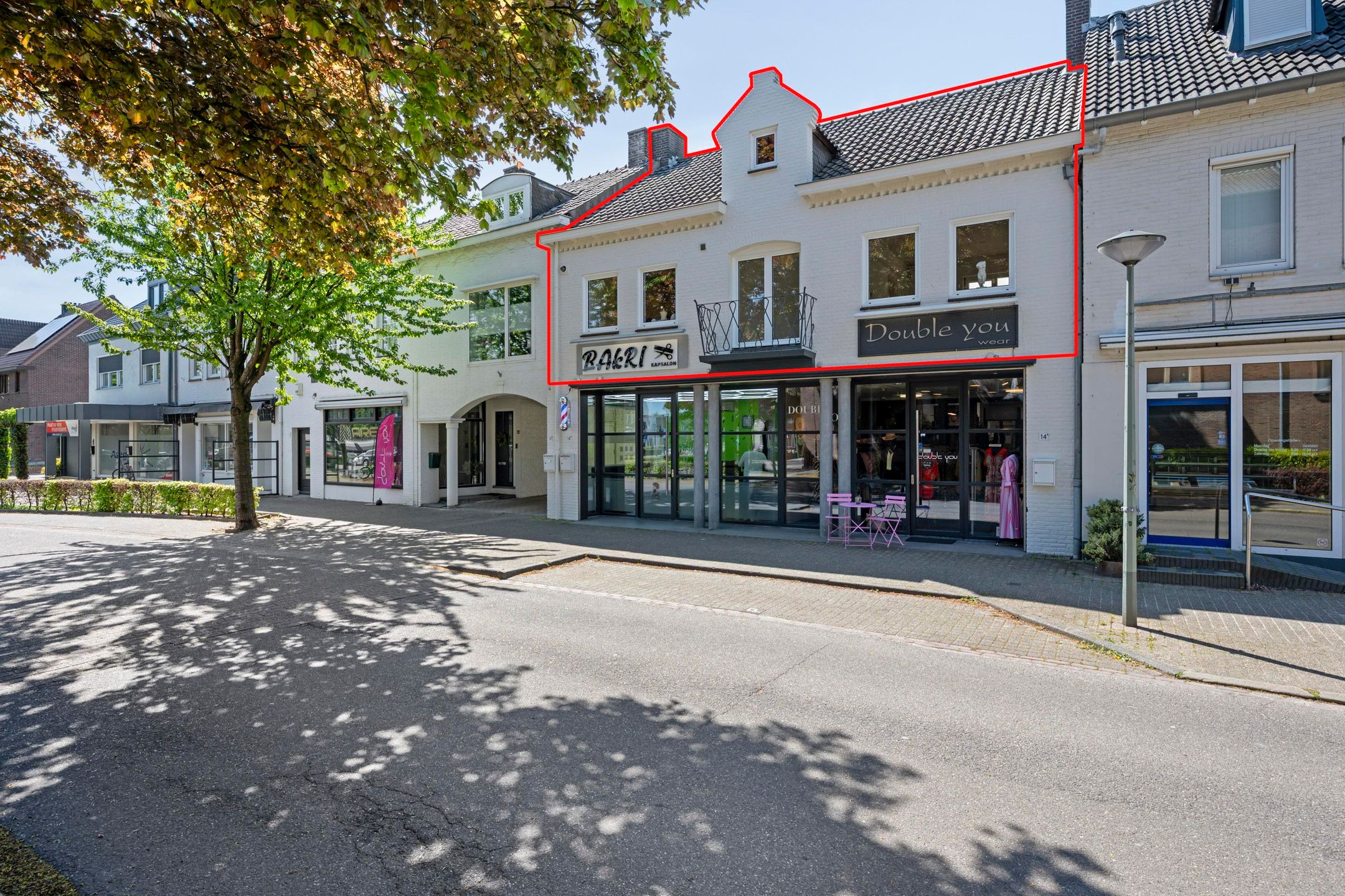 Foto van Dorine Verschureplein 14, Elsloo (LI)