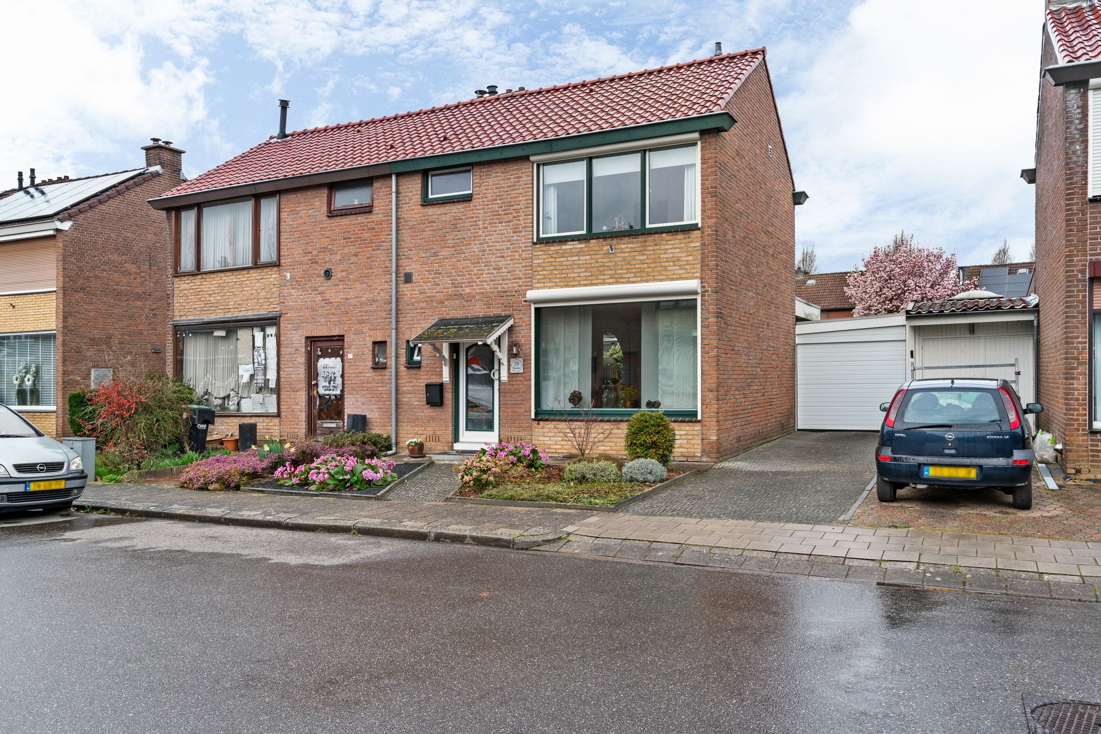 Foto van Const Huygensstraat 29, Elsloo (LI)