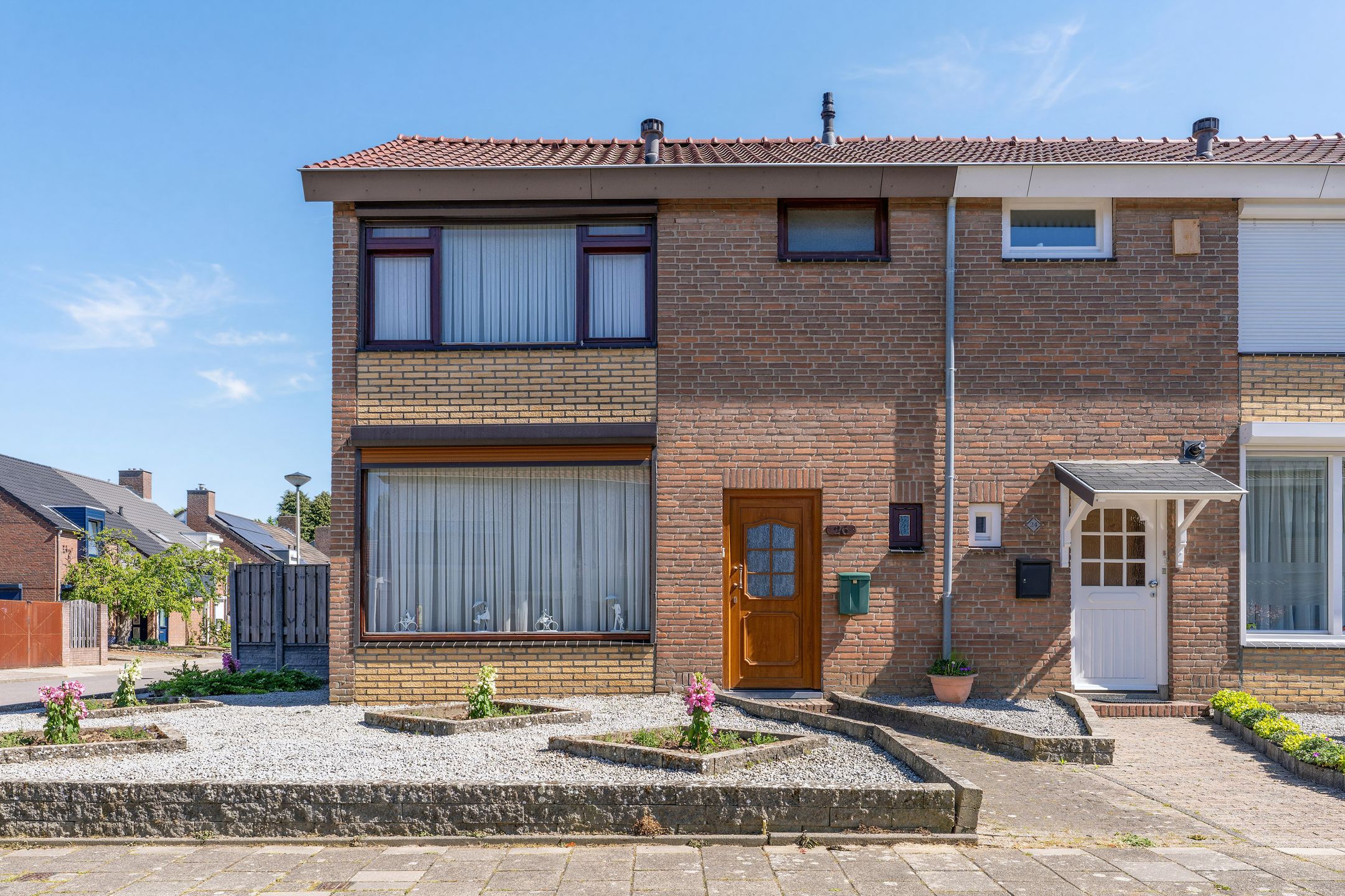 Foto van Const Huygensstraat 26, Elsloo (LI)