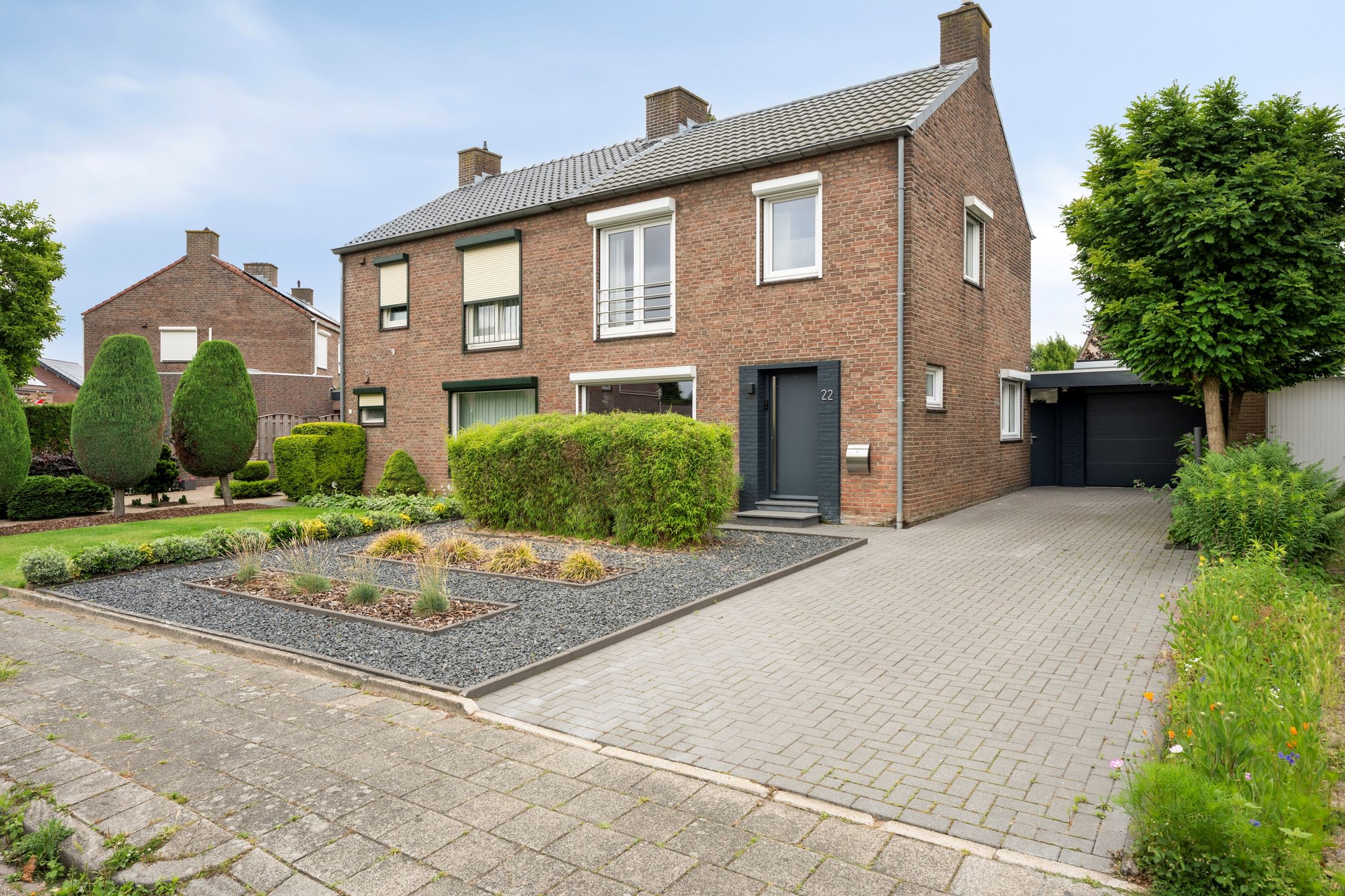 Foto van Burg de Witstraat 22, Elsloo (LI)