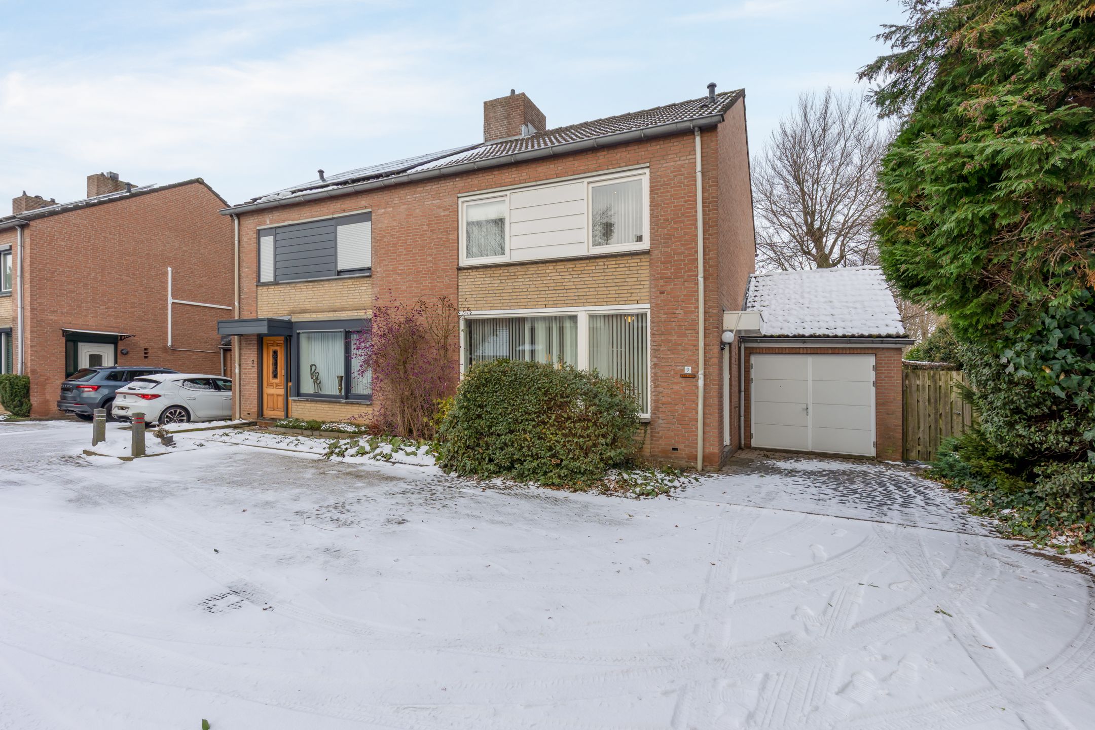 Foto van Pieter de Hoogstraat 9, Elsloo (LI)