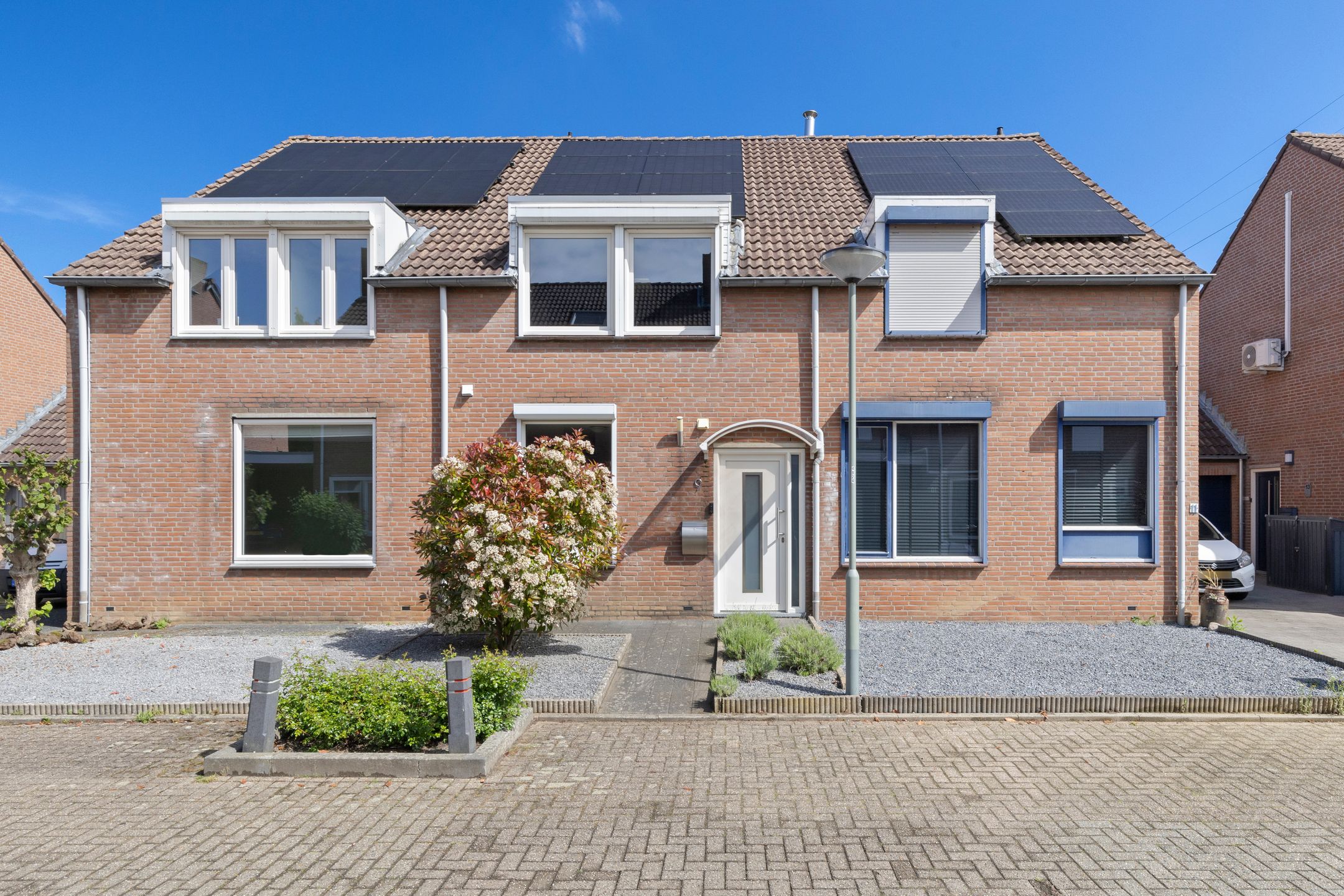 Foto van Joost van den Vondelstraat 9, Elsloo (LI)