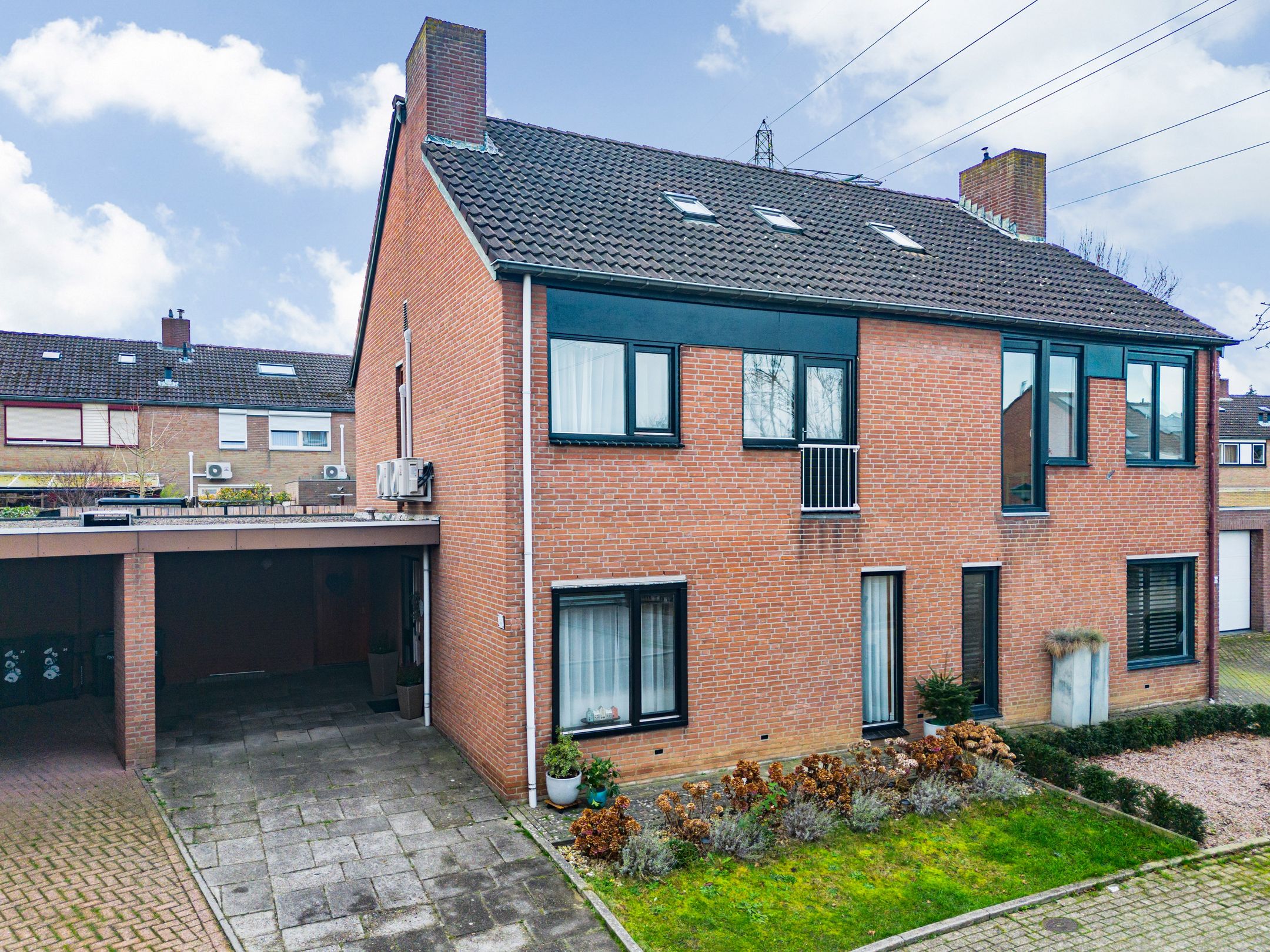 Foto van Joost van den Vondelstraat 18, Elsloo (LI)