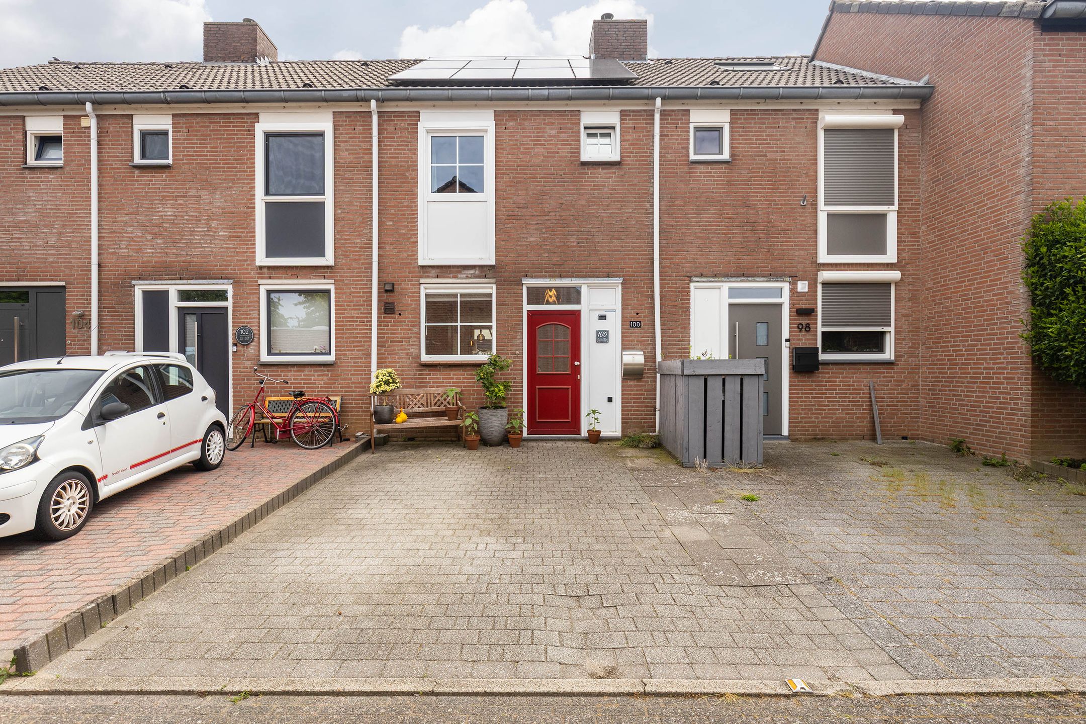 Foto van Schuttersdreef 100, Elsloo (LI)