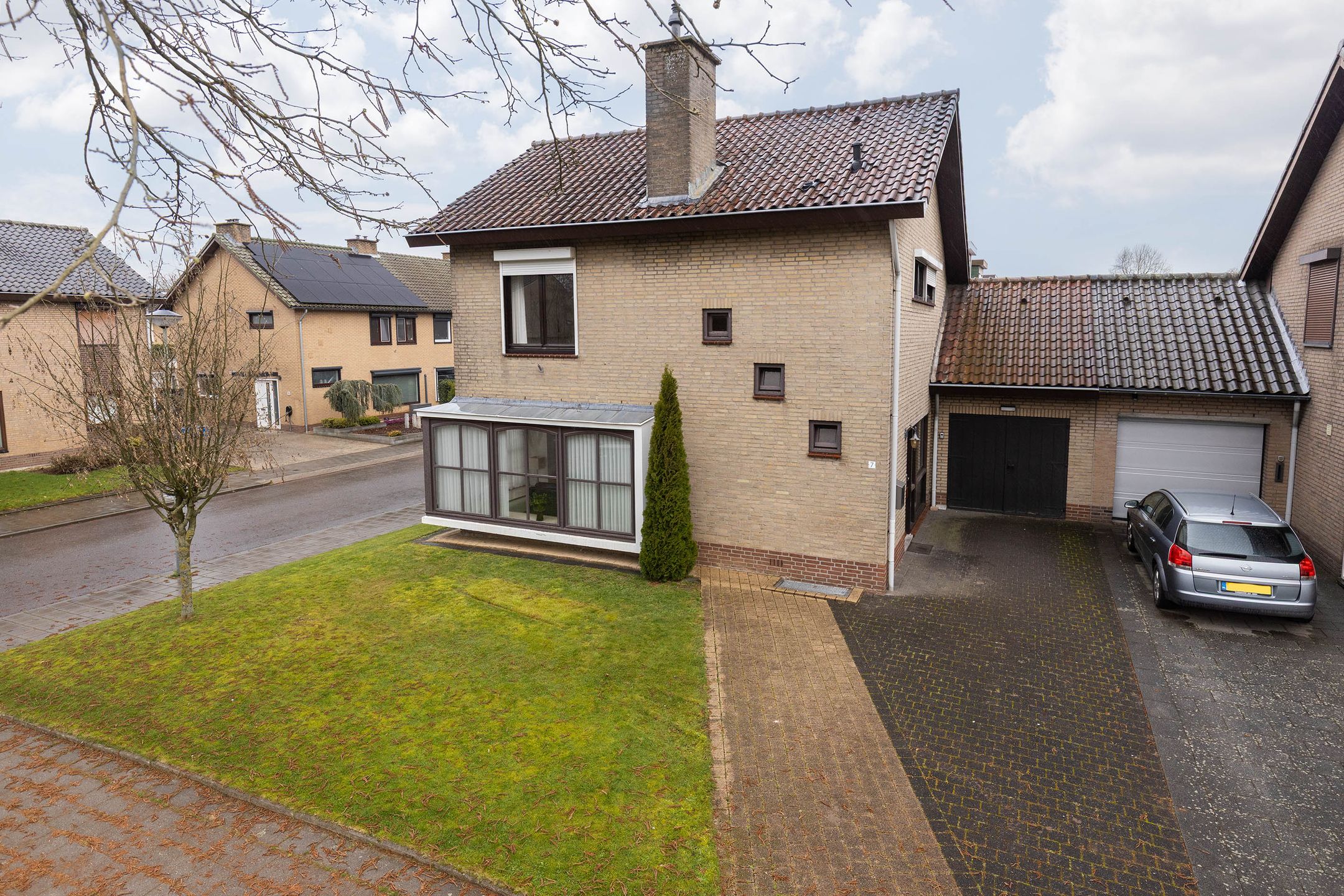 Foto van Burg Maenenstraat 7, Elsloo (LI)