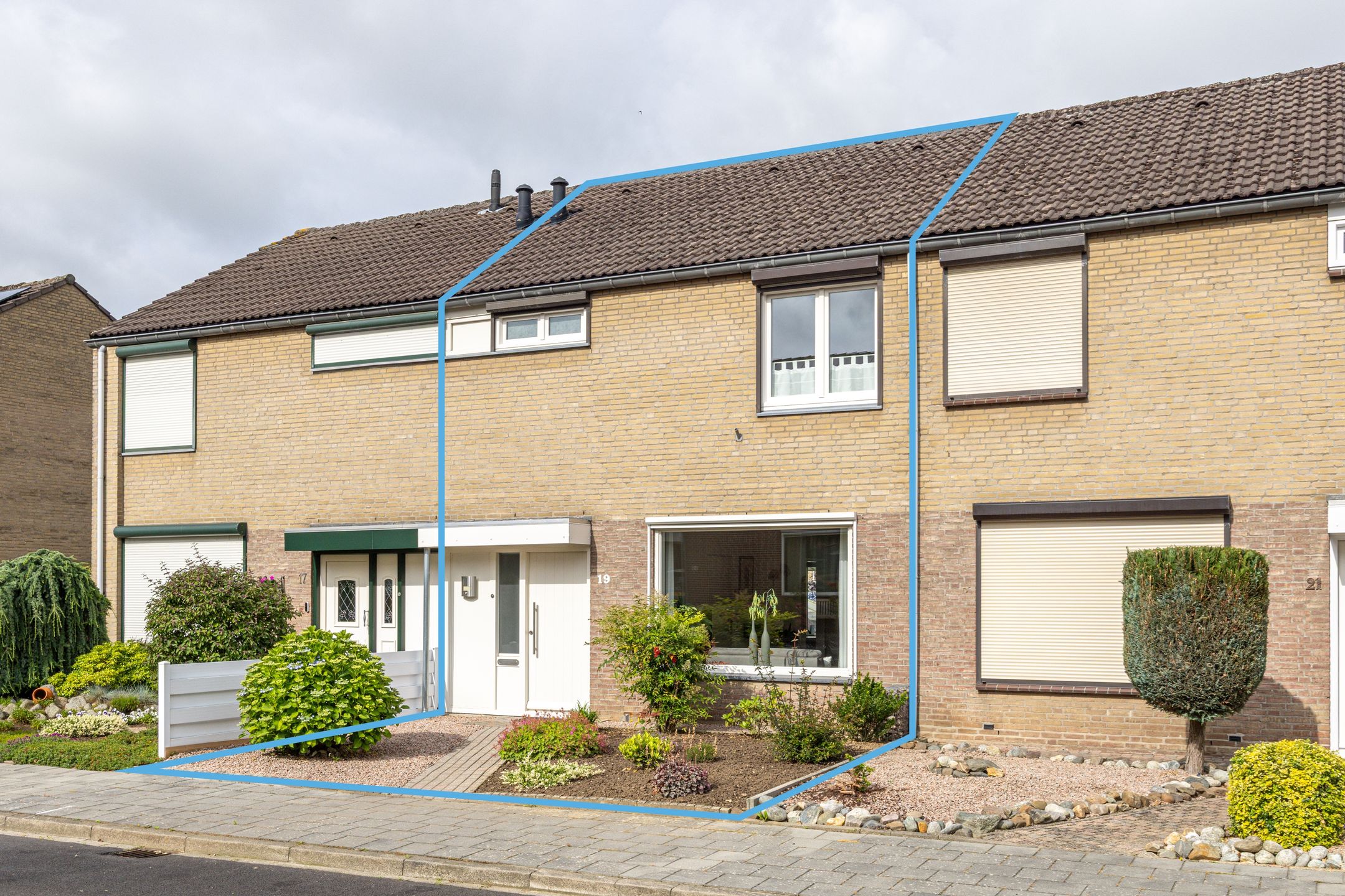Foto van Dross Wilkinstraat 19, Elsloo (LI)