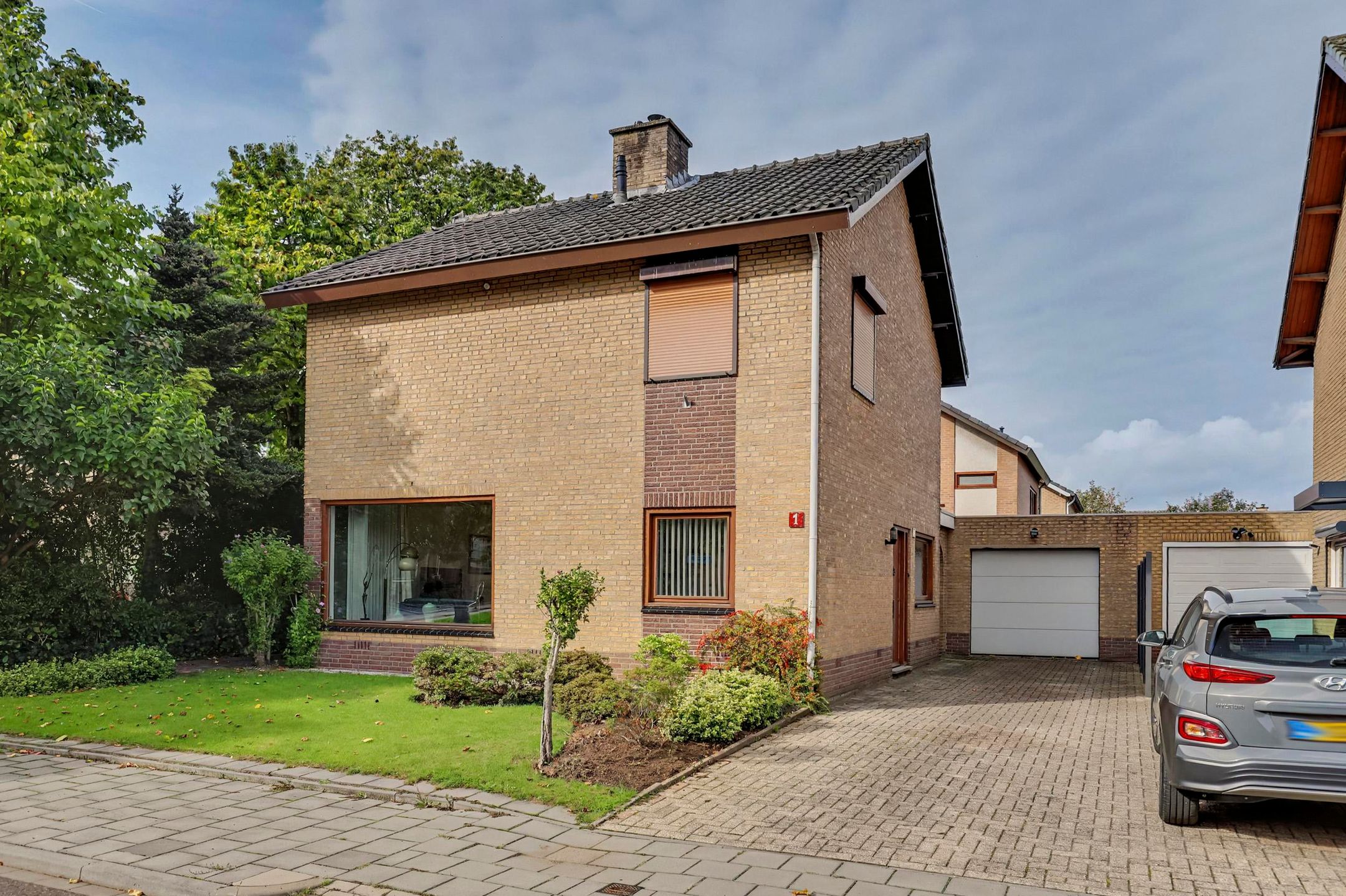 Foto van Dross Banensstraat 1, Elsloo (LI)