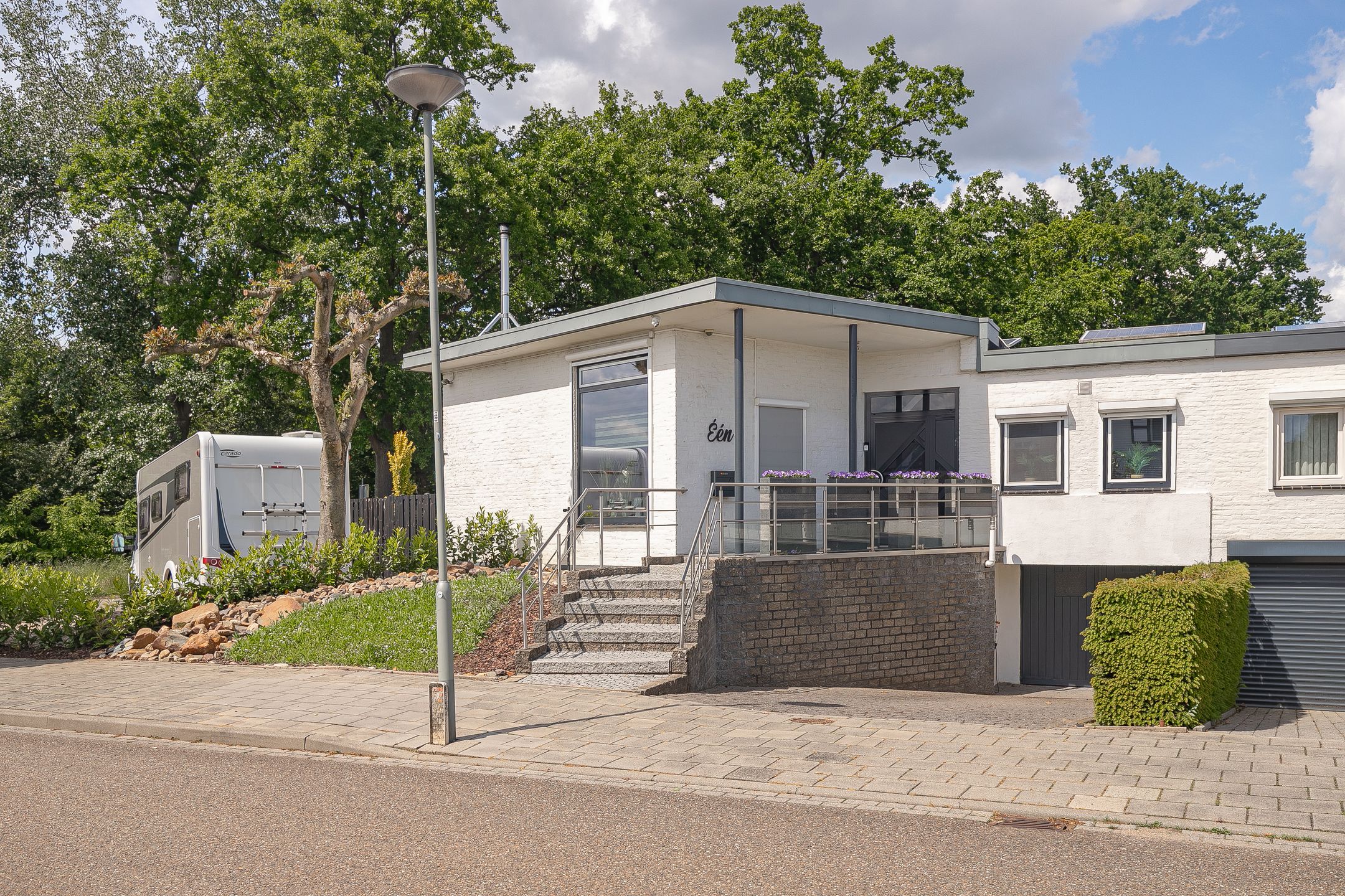 Foto van Wijngaardstraat 1, Elsloo (LI)
