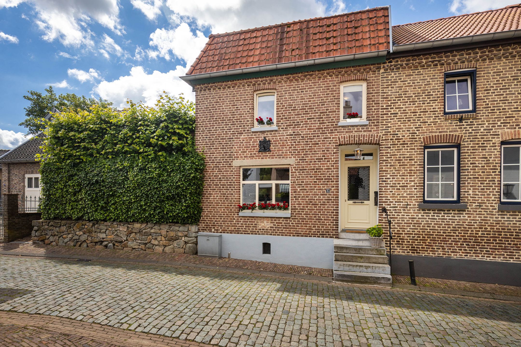 Foto van Raadhuisstraat 6, Elsloo (LI)