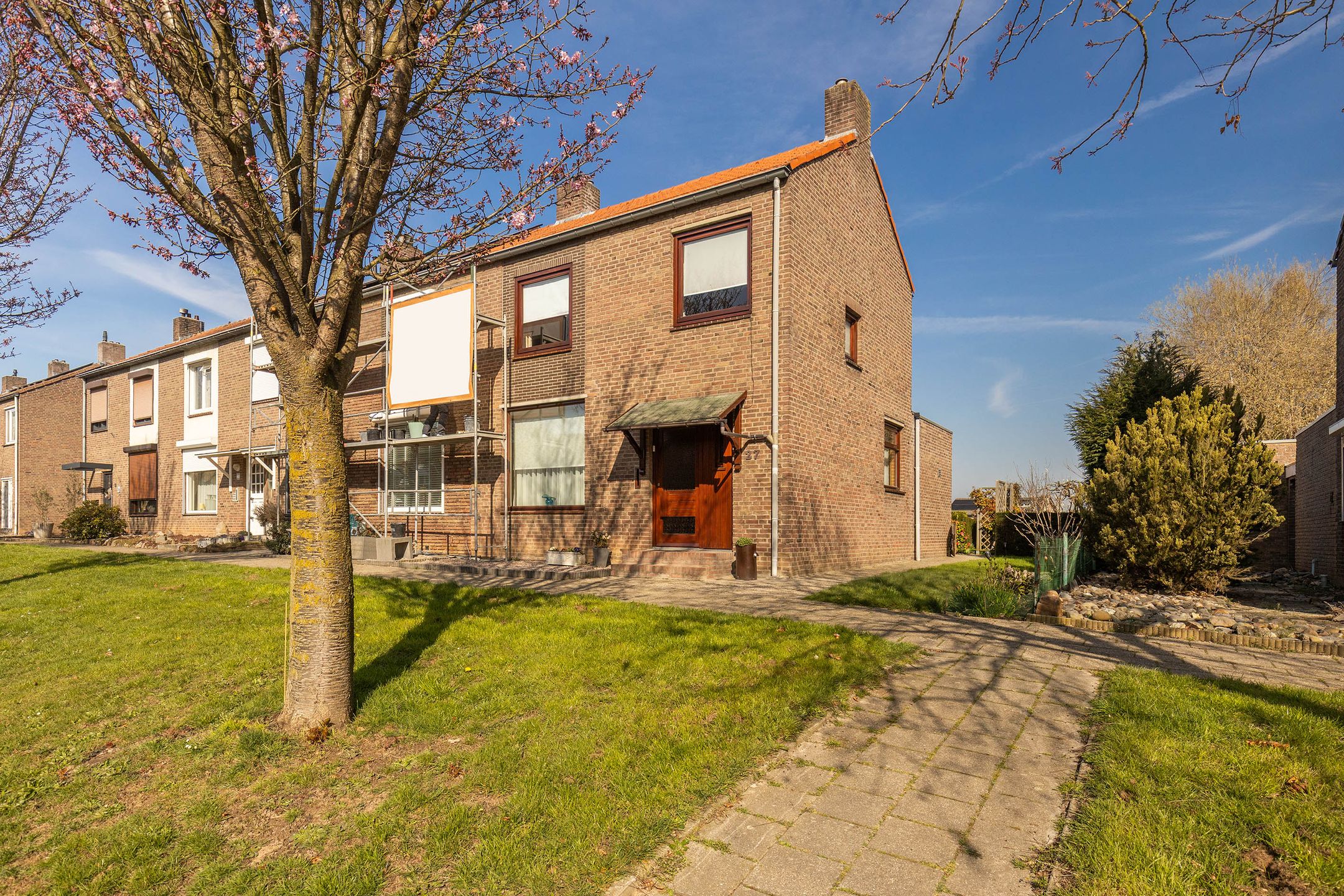 Foto van Past Daemenstraat 27, Elsloo (LI)
