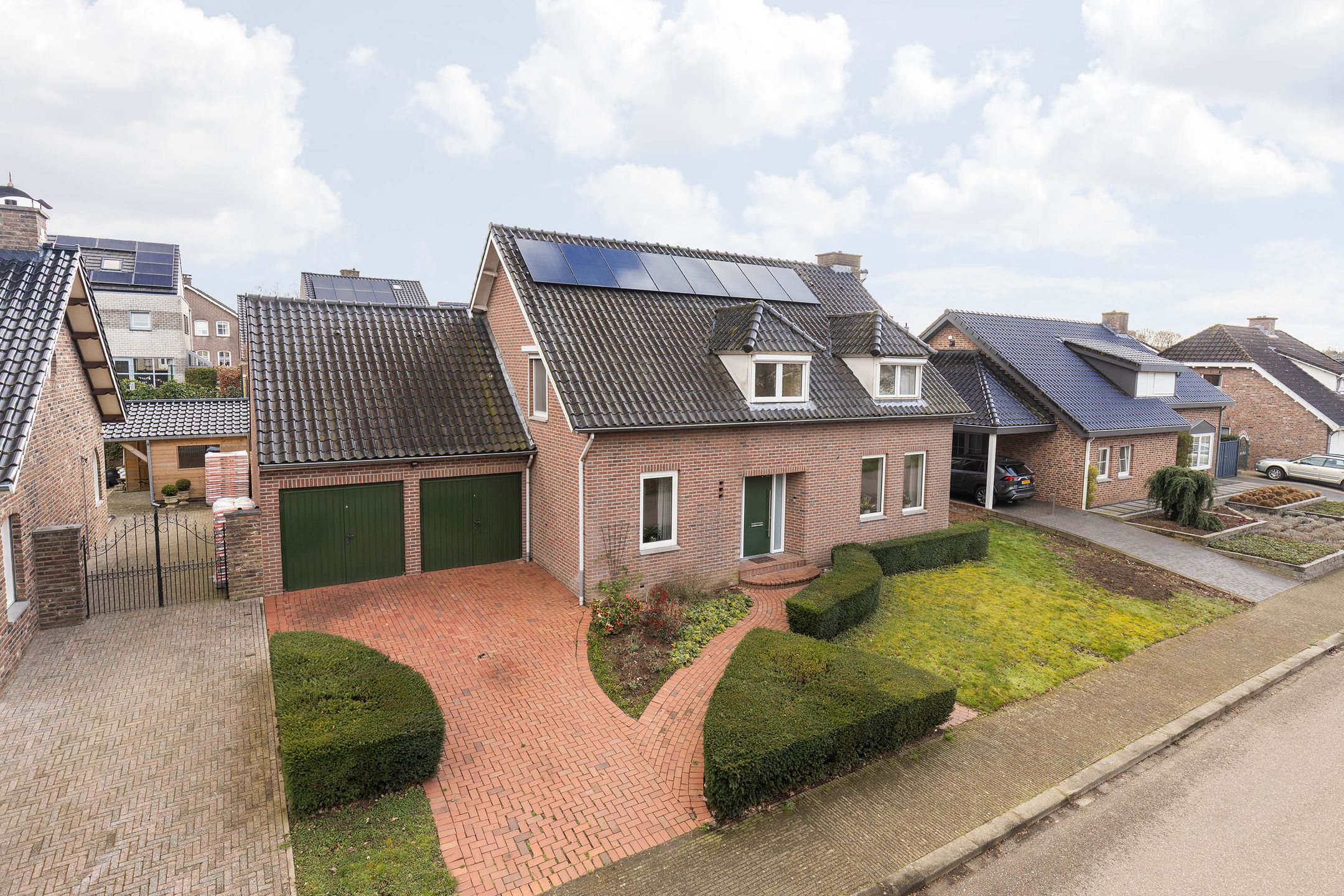 Foto van Elserveldstraat 10, Elsloo (LI)