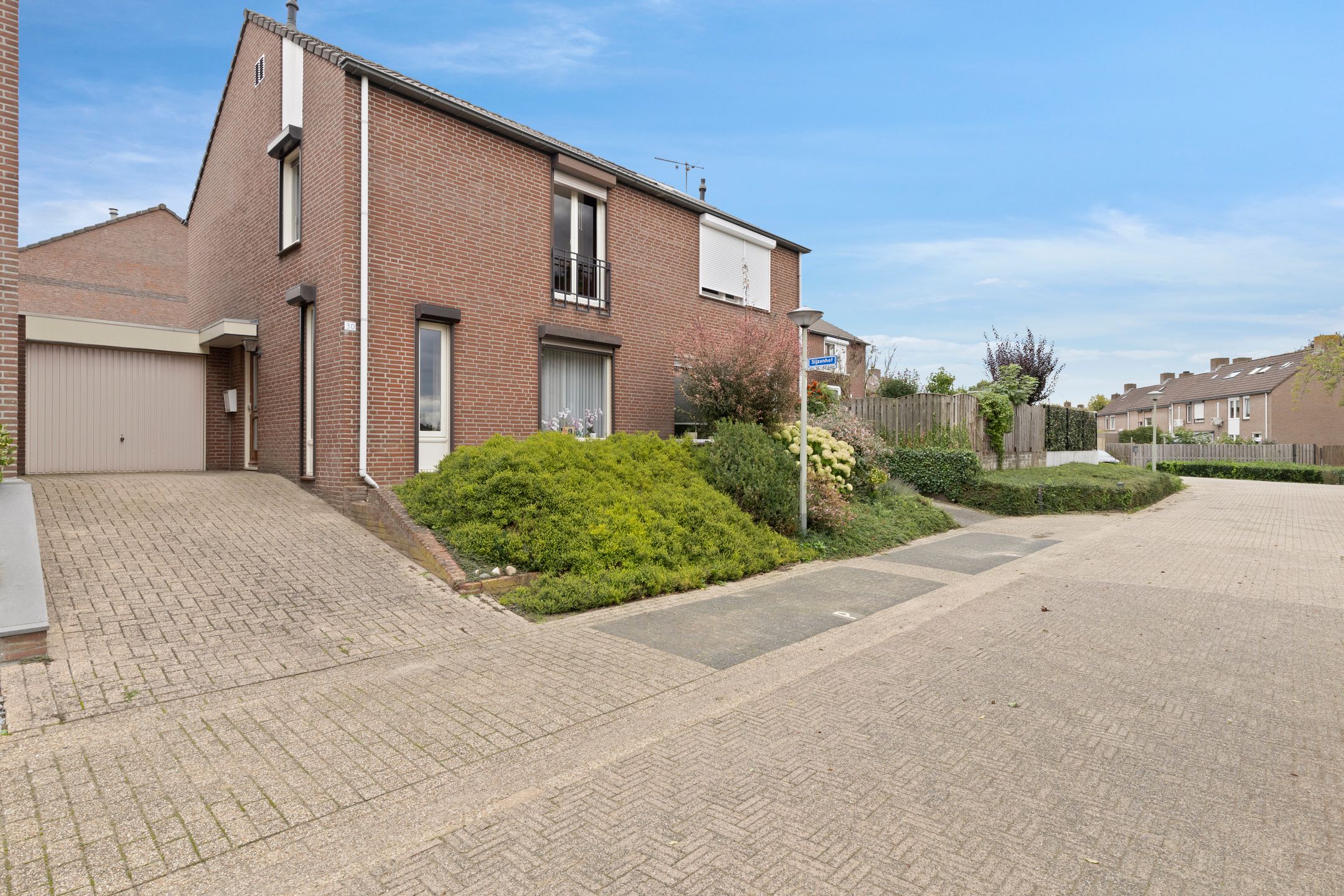 Foto van Sijzenhof 30, Elsloo (LI)