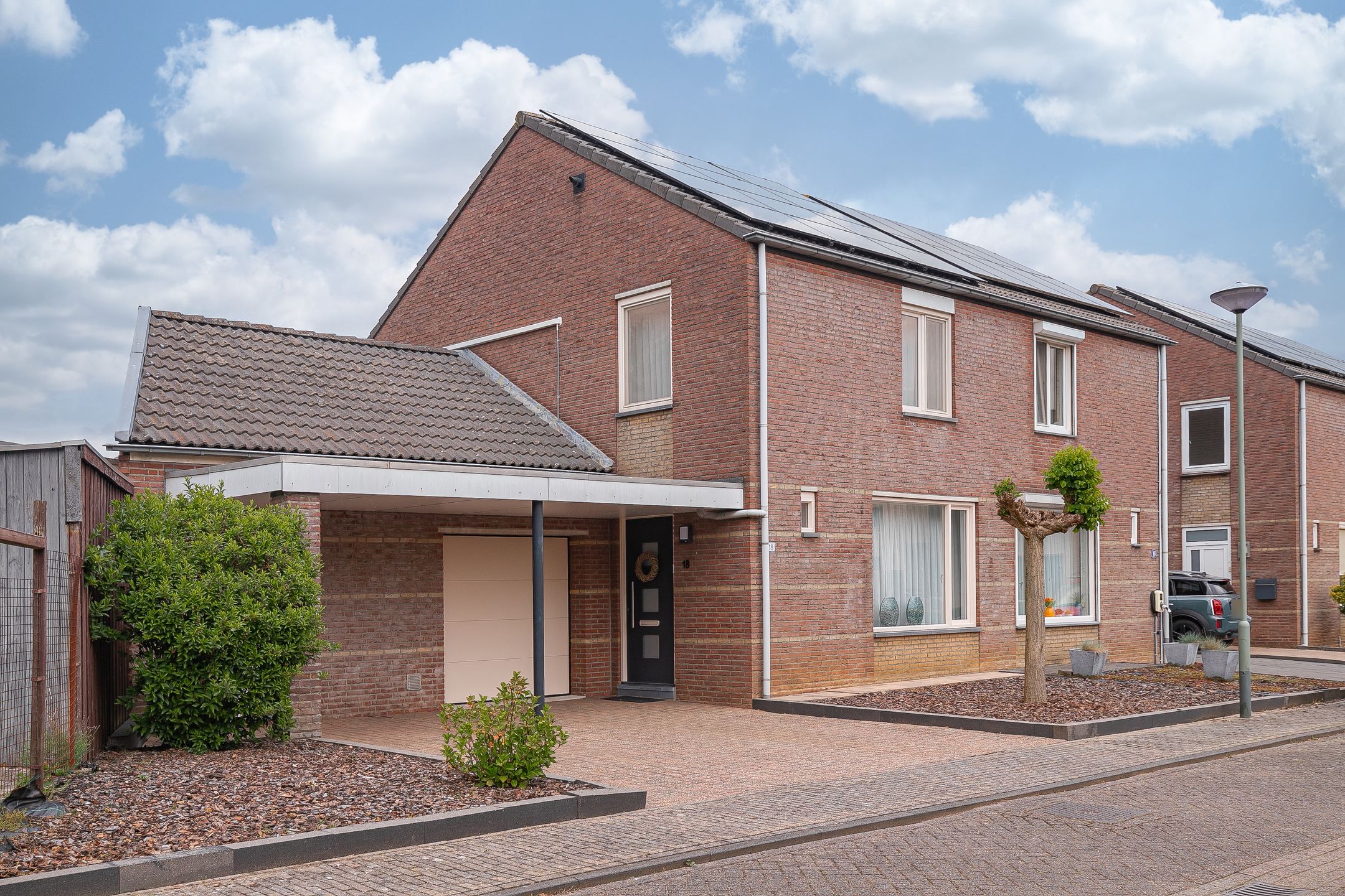 Foto van Eeckersteghe 18, Elsloo (LI)