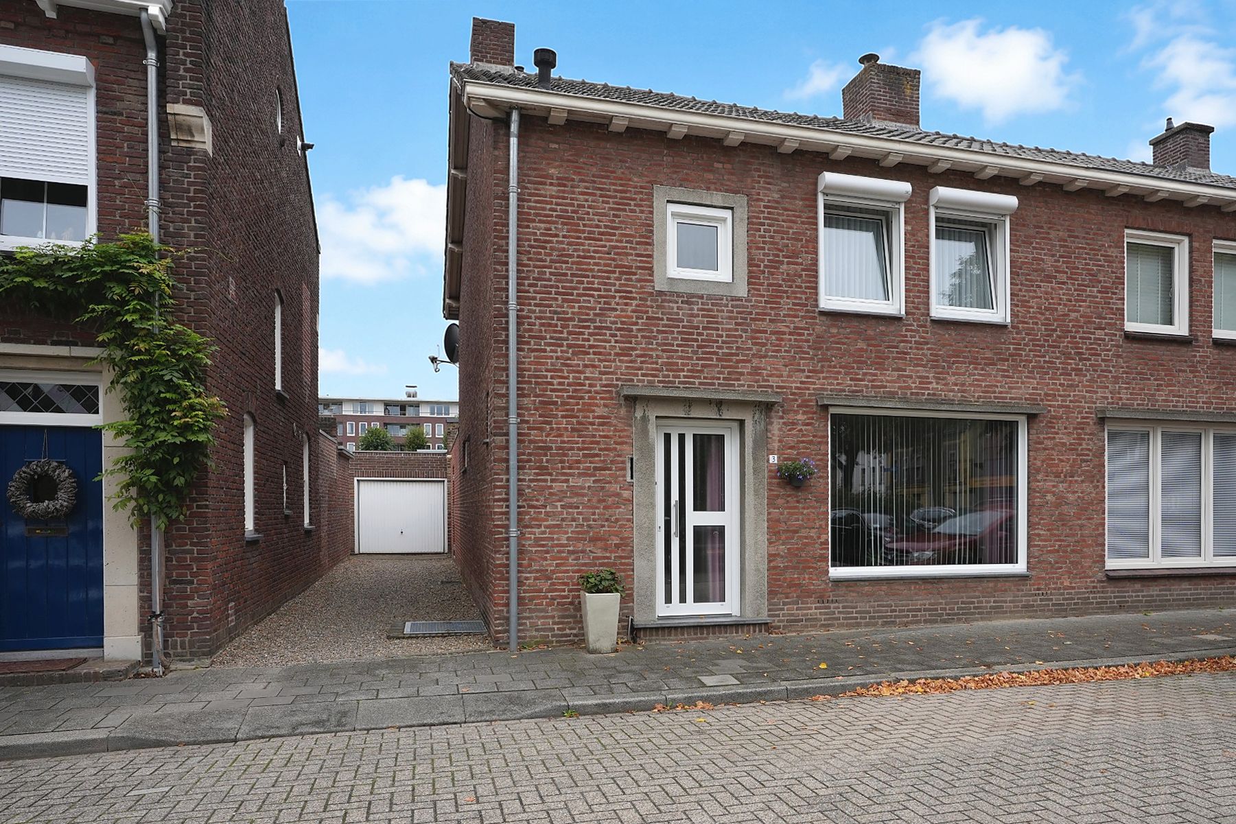 Foto van Raadhuispark 3, Beek