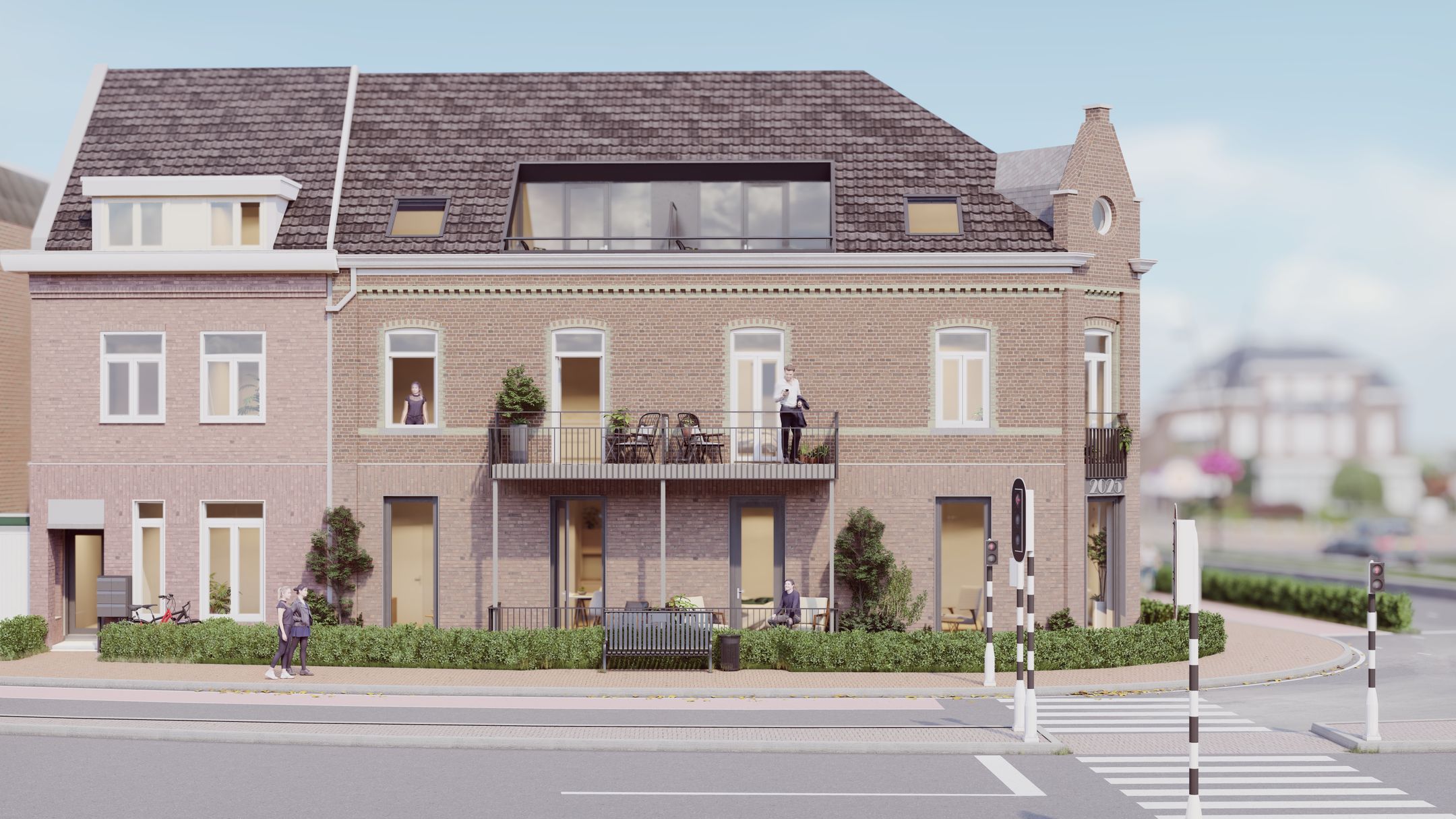 Foto van Stationstraat 1c, Beek (LI)