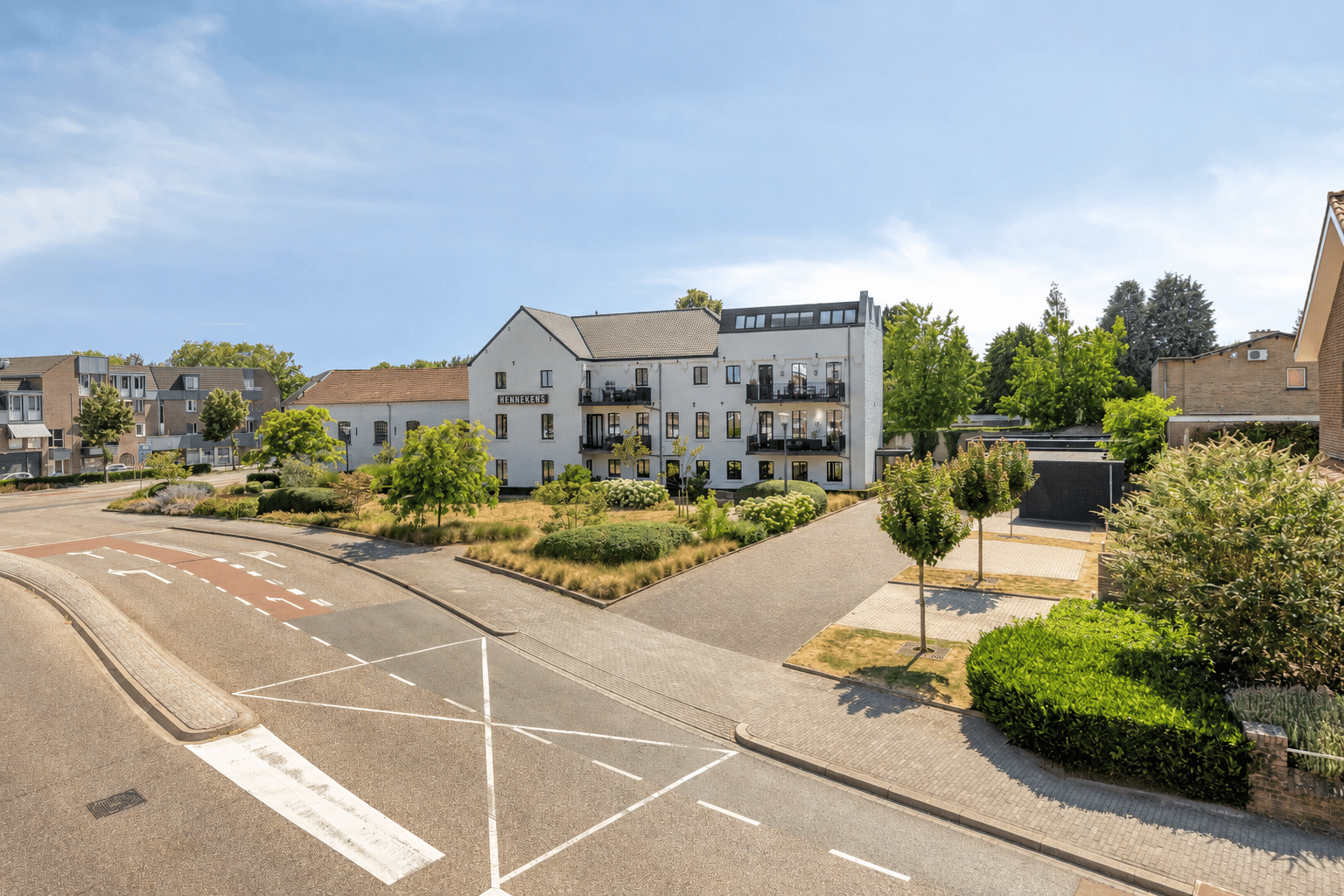 Foto van Stationstraat 2e, Beek (LI)