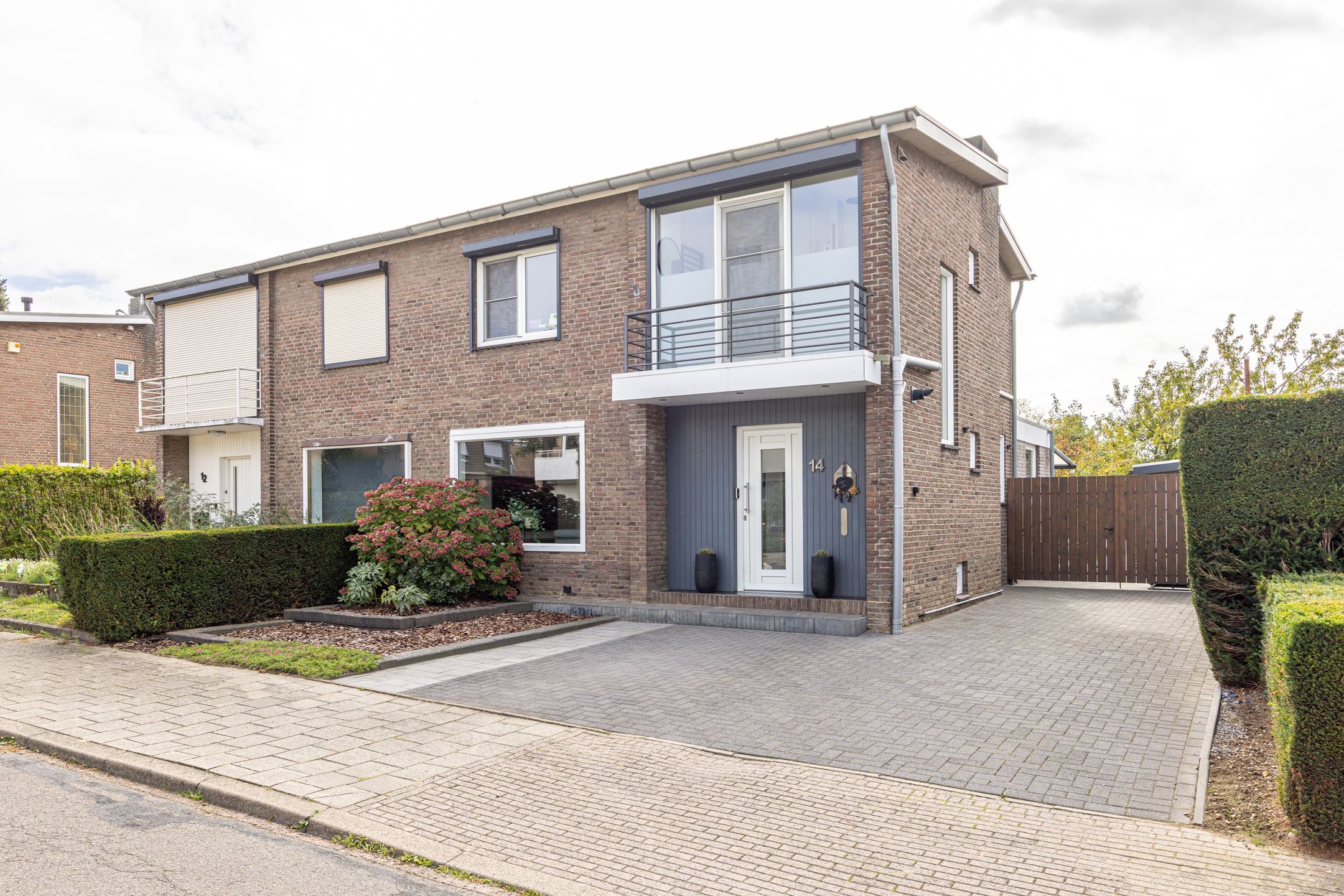 Foto van Guido Gezellestraat 14, Beek
