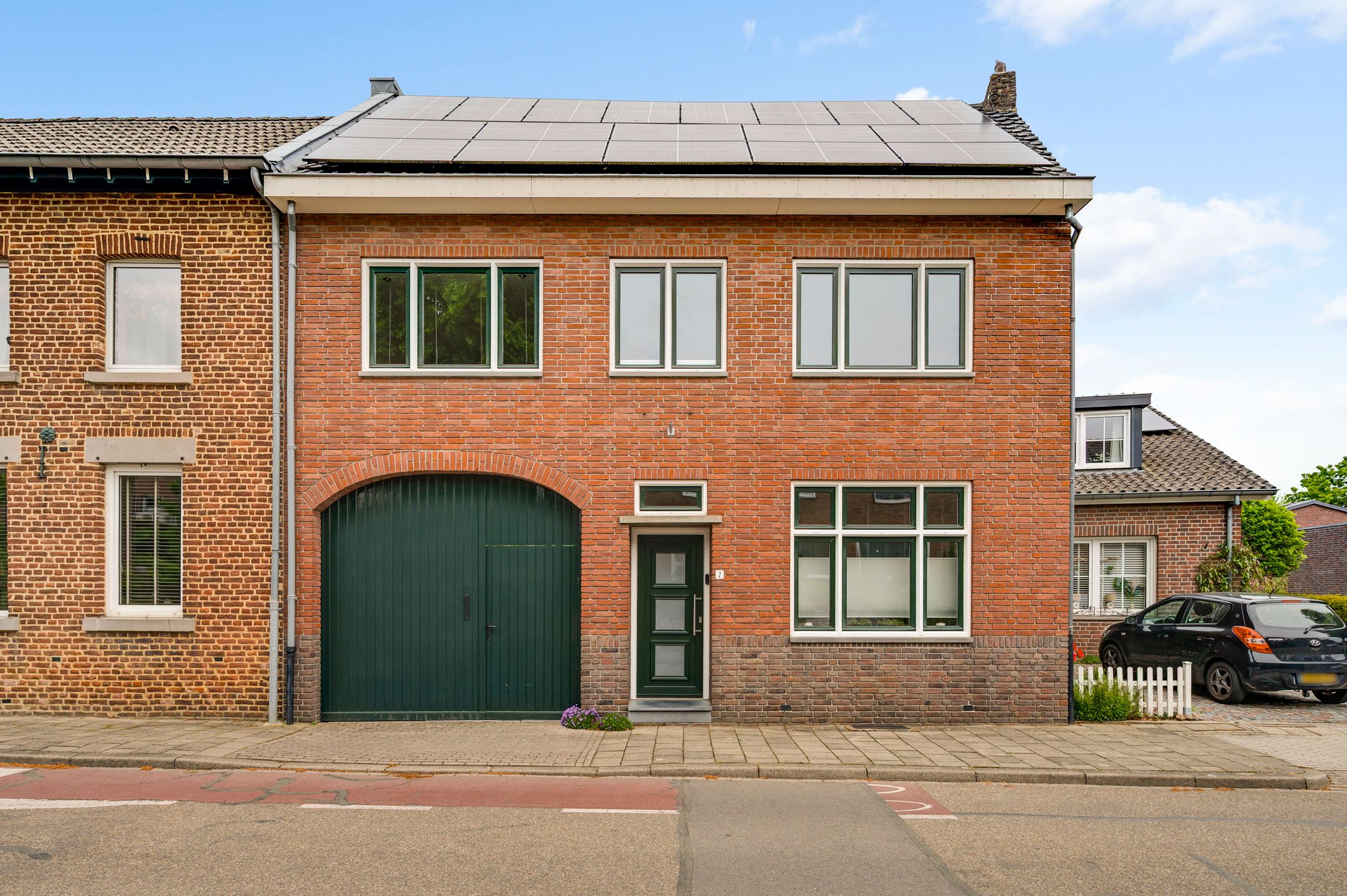 Foto van Fattenbergstraat 7, Beek (LI)