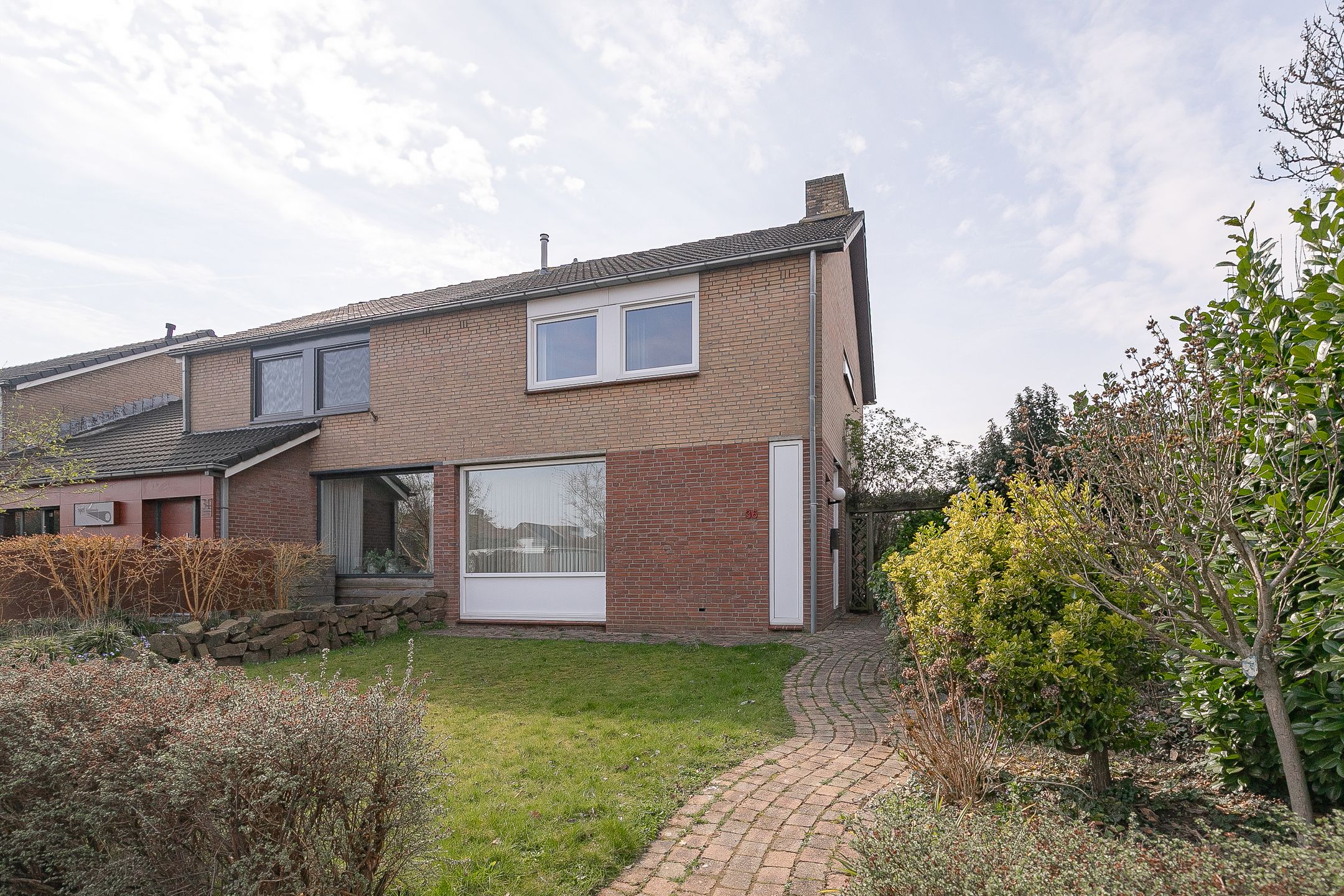 Foto van Binsveldhofstraat 36, Beek (LI)