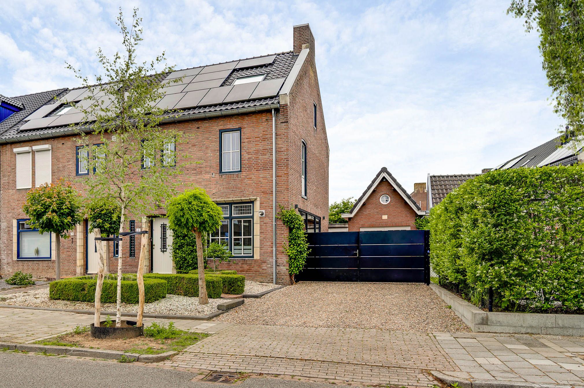 Foto van Berkenboslaan 12, Beek (LI)