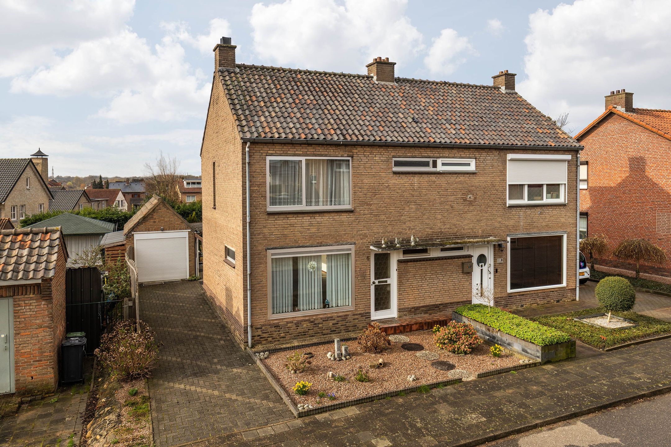 Foto van Vroenhofstraat 6, Beek (LI)