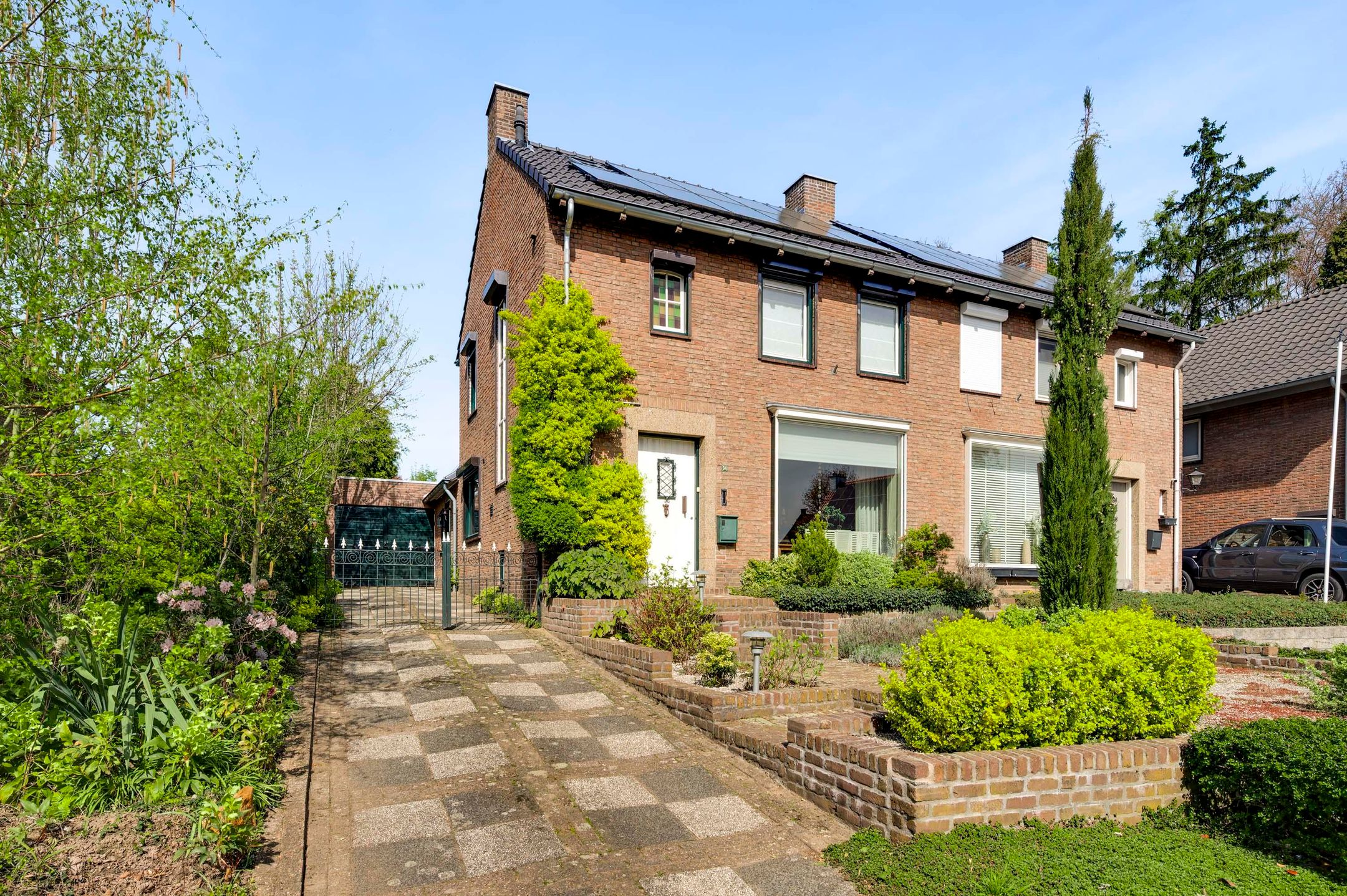 Foto van Bourgognestraat 34, Beek (LI)
