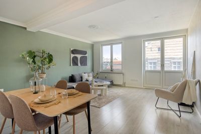 Foto van Raadhuisstraat 25, Beek Portiekwoning